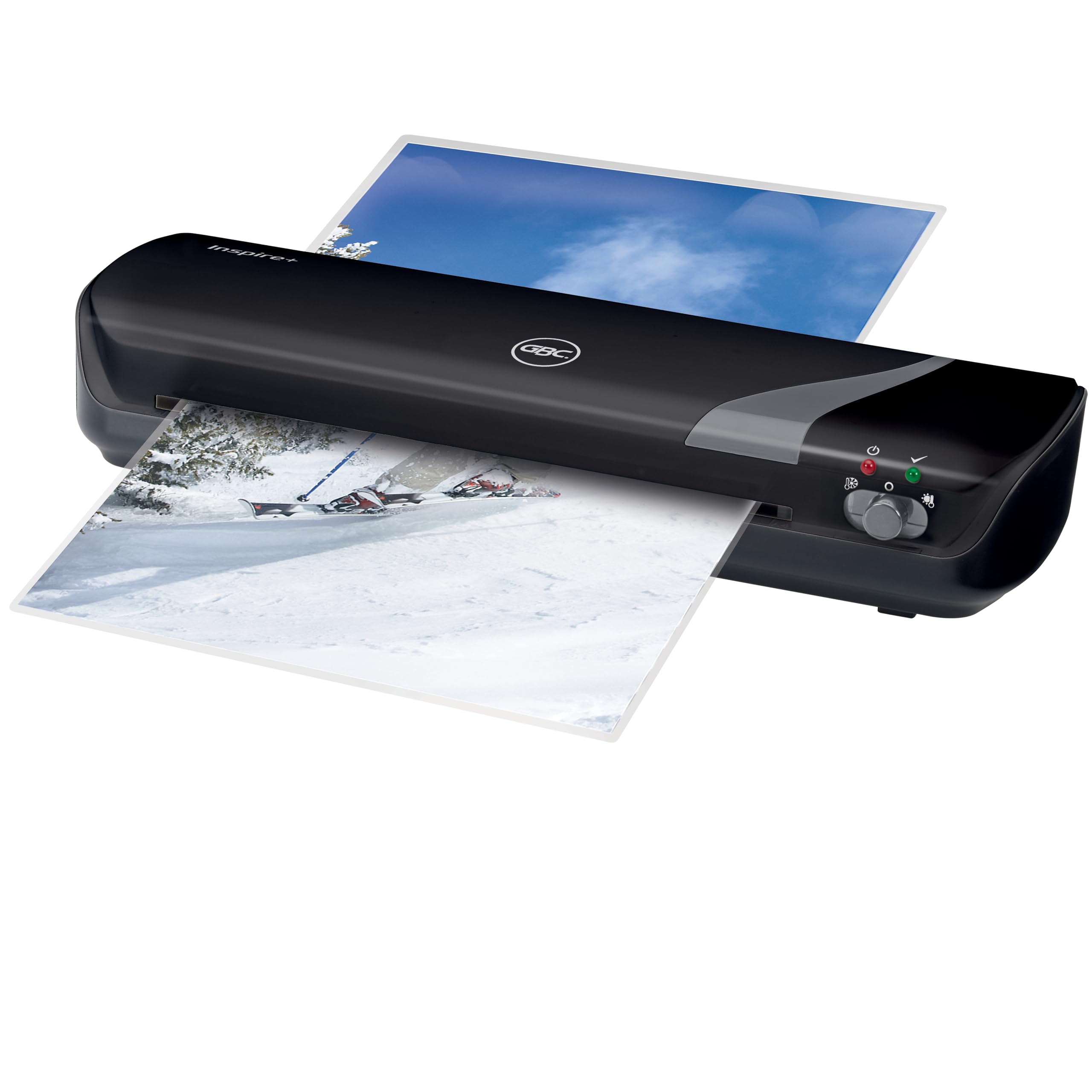 Ibico A4 Laminating Pouches 150 Micron (2x75) - 100 Pack | Anti-Static, Water Resistant, Gloss Finish 5