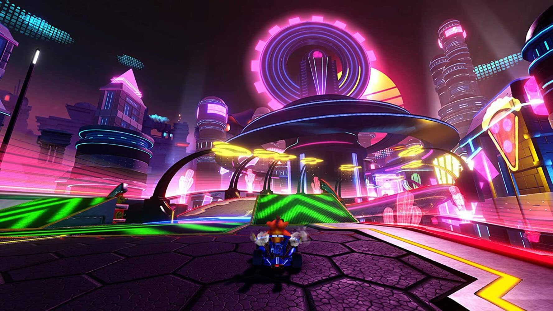 Crash Team Racing Nitro-Fueled - PS4 15