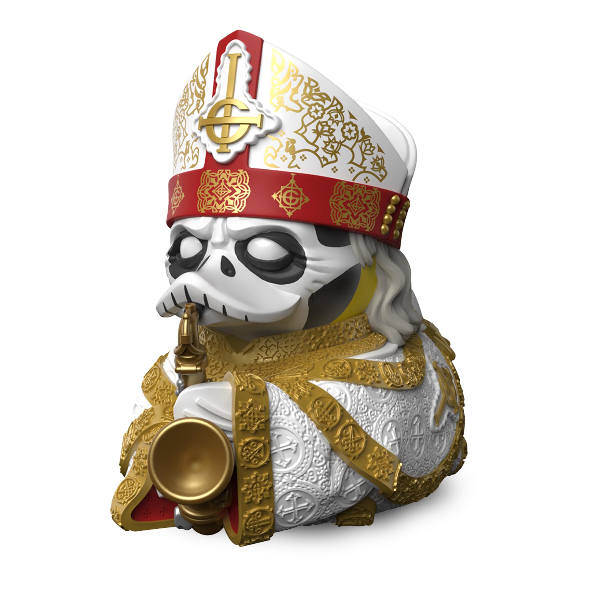 TUBBZ Boxed Edition: Papa Nihil Cosplaying Rubber Duck Vinyl Figure 7