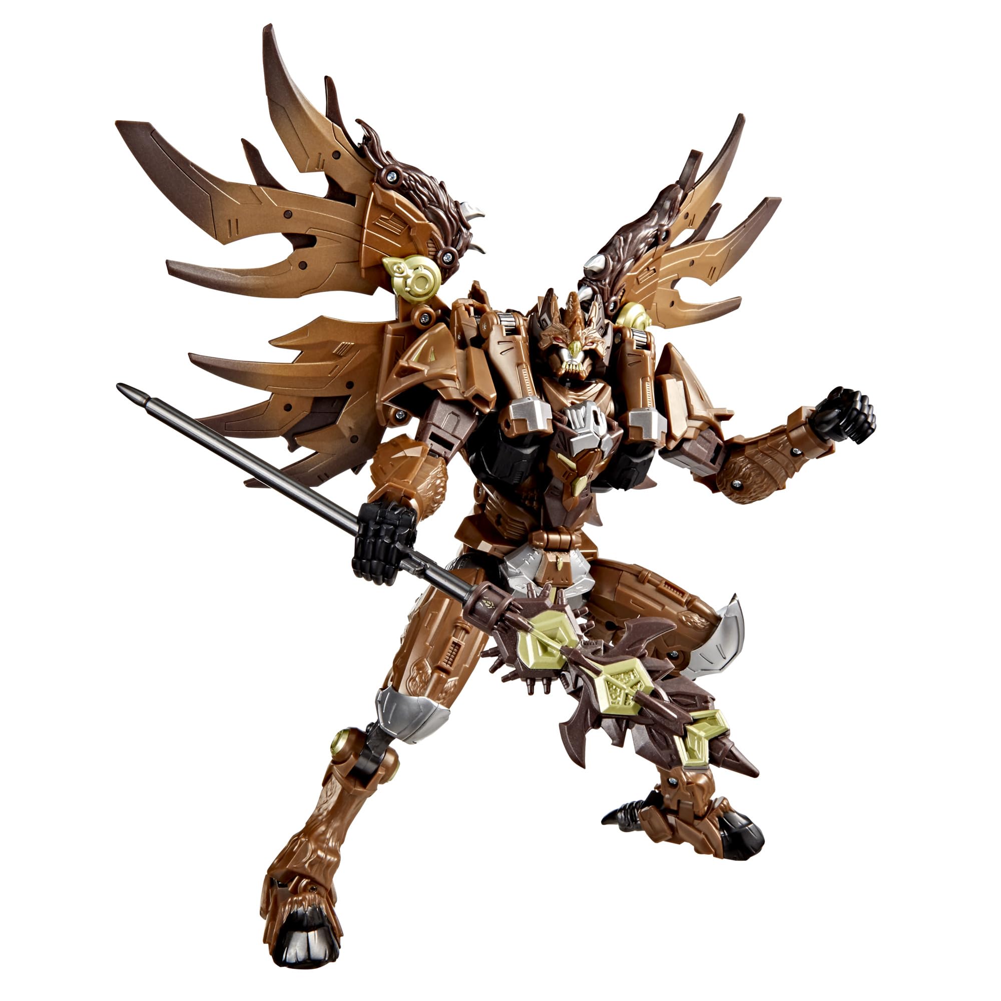 Transformers Age of the Primes Leader Class The Thirteen Onyx Prime Action Figure | 19 cm | Ages 8+
