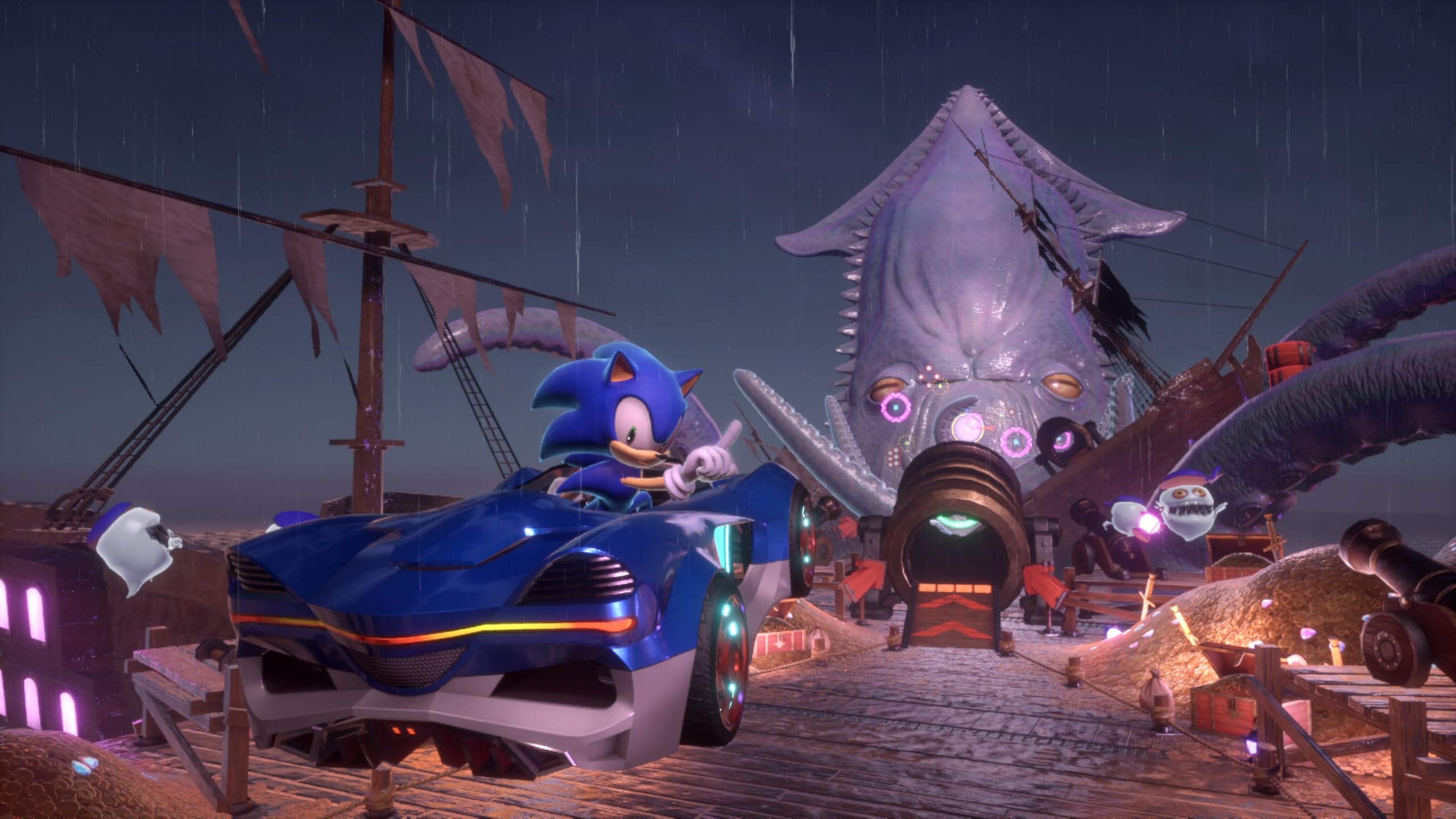 Sonic Racing: CrossWorlds [PS5] 4