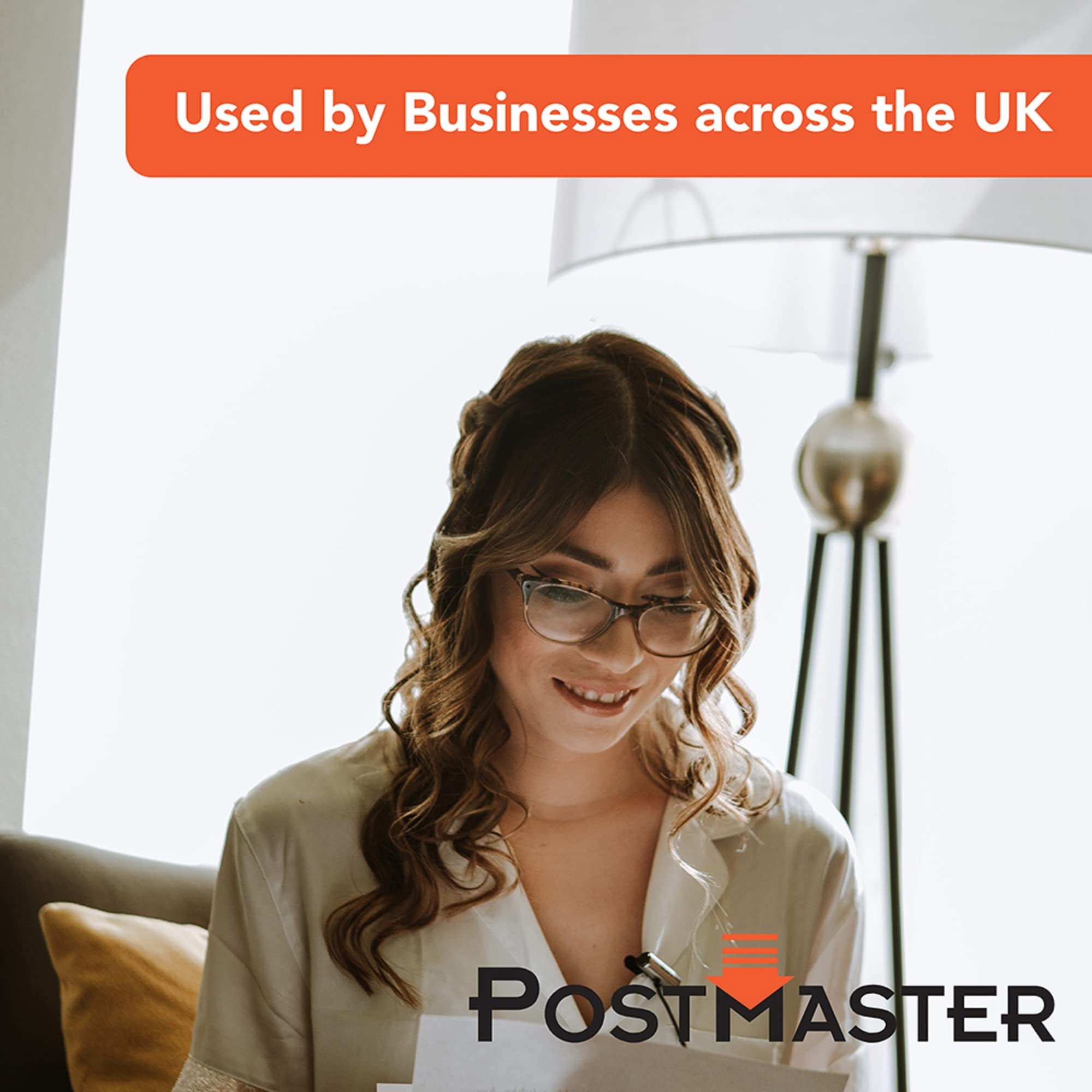 Postmaster C4 Catalogue Envelopes - 229 x 324 mm, 100 GSM, Self Seal White, 100 Pack 6