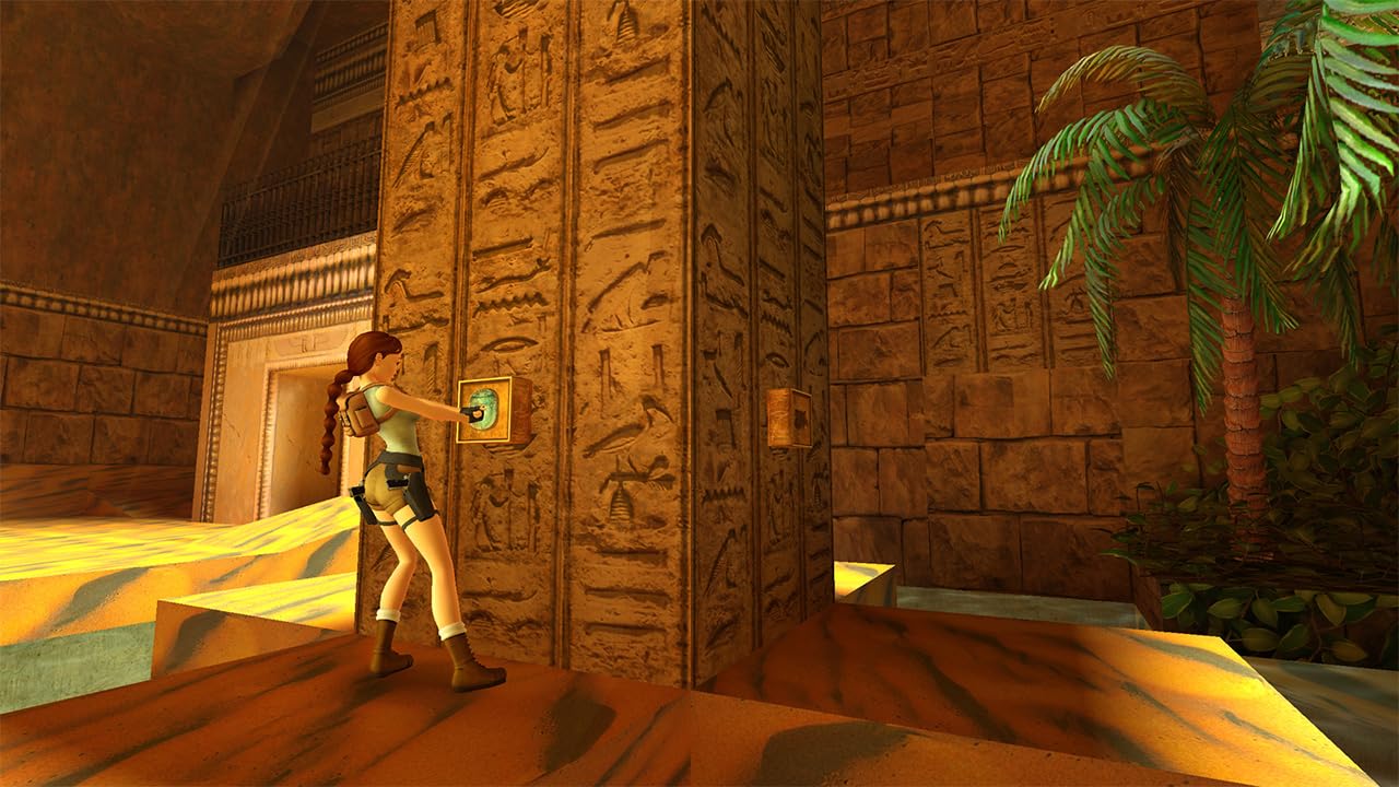 Tomb Raider 1-3 Remastered Starring Lara Croft [Nintendo Switch] 6