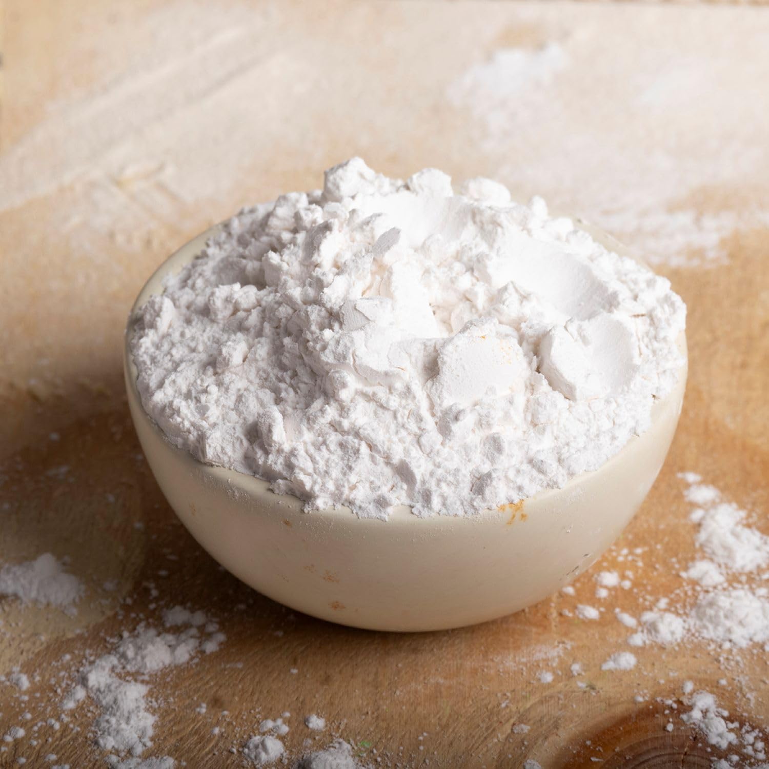 Wholefood Earth Organic Tapioca Starch - 1 kg | GMO Free | Thickener & Stabilizer 4