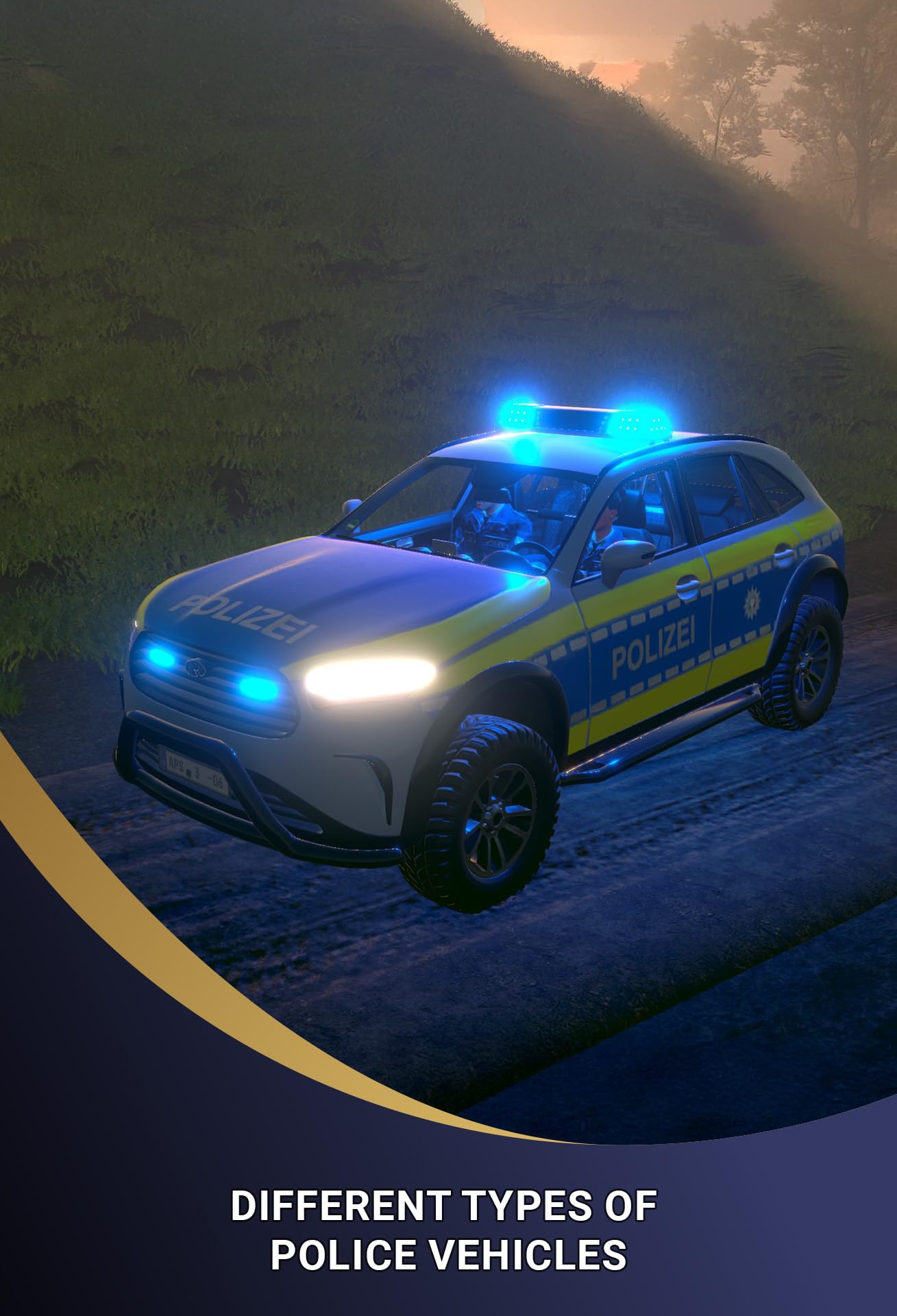 Autobahn Police Simulator 3 Complete Edition [PlayStation 5] 5