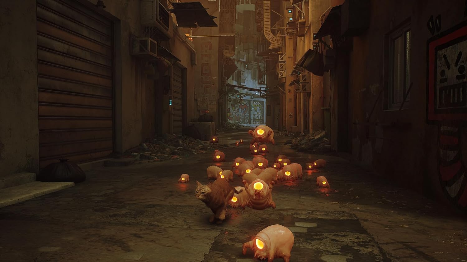 Stray (Nintendo Switch) 7