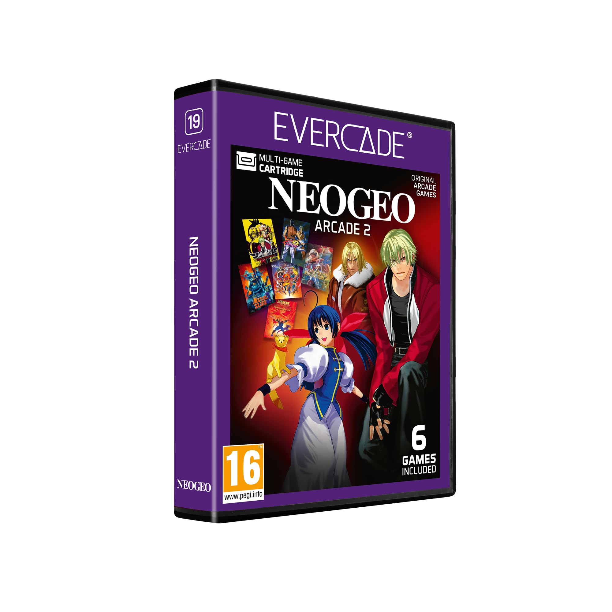 Blaze Entertainment NEOGEO Arcade 2 [PC] 1