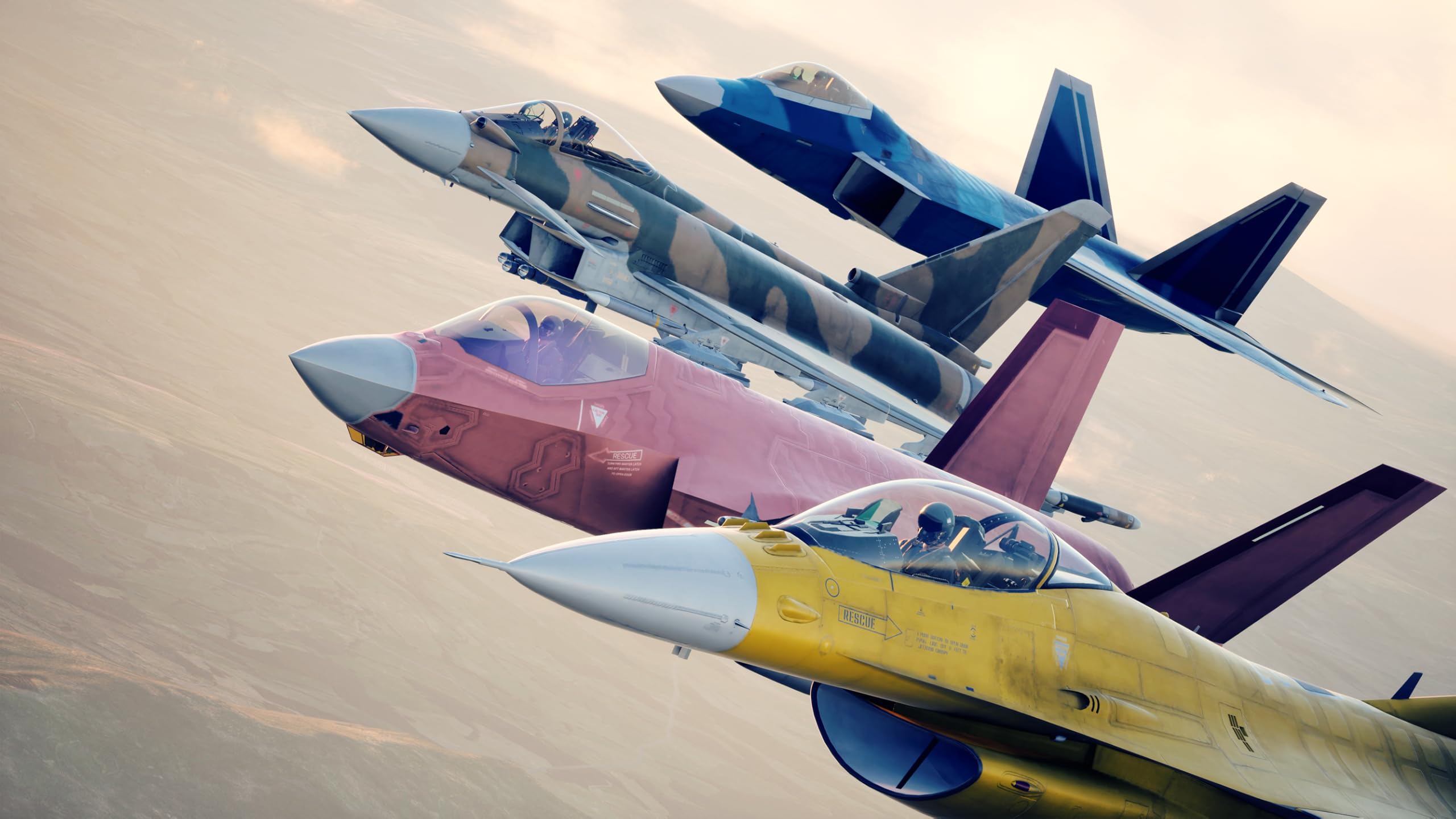 Ace Combat 8: Wings of Theve [PlayStation 5]