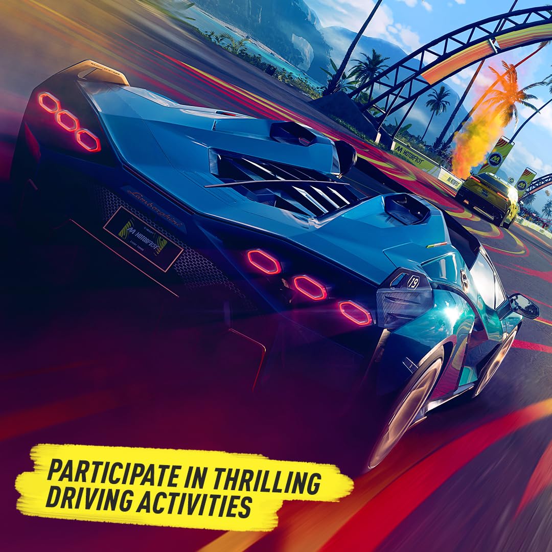 The Crew Motorfest Limited Edition - PS5 5