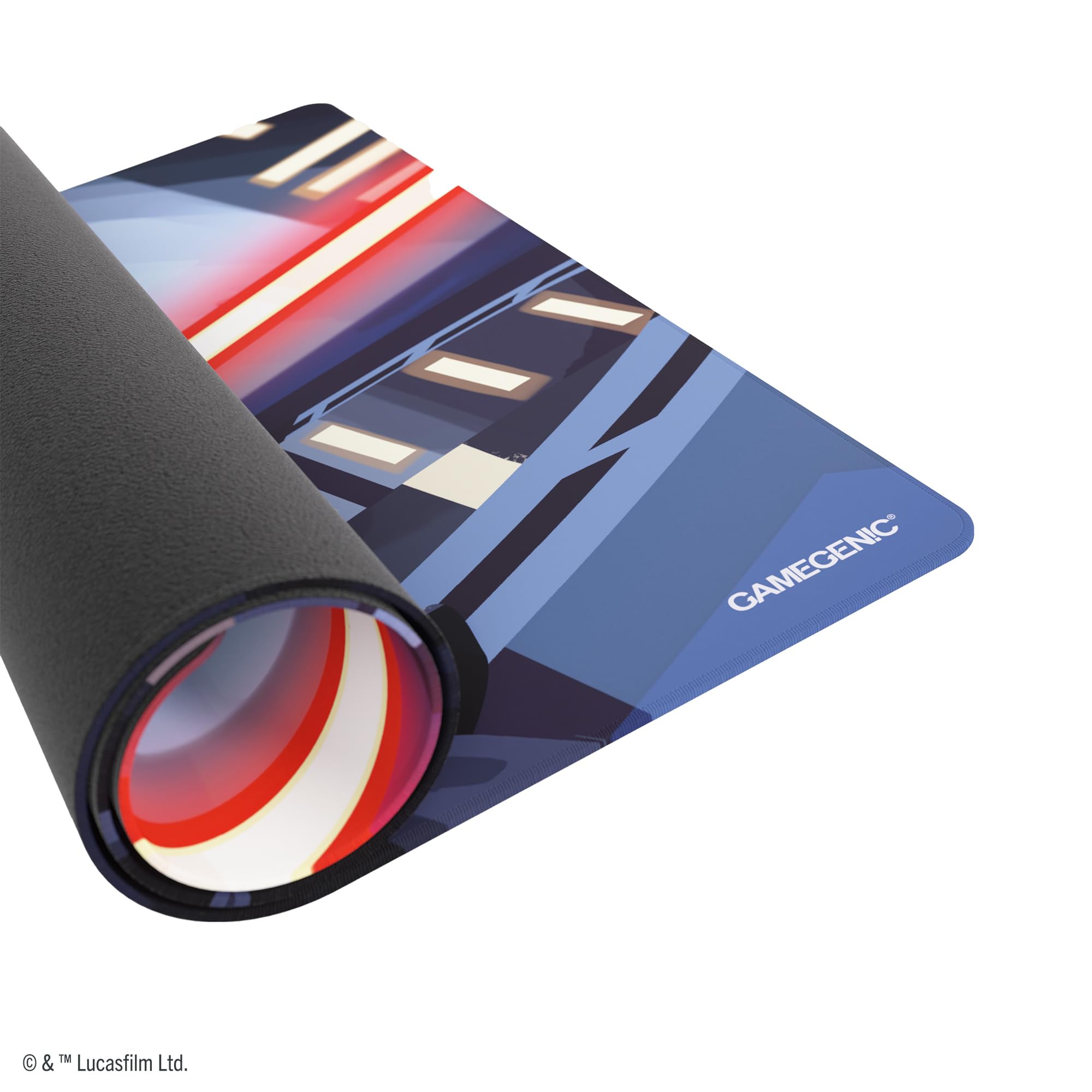 Gamegenic Star Wars: Unlimited Game Mat Set 5 - Darth Maul | Trading Card Accessory | Unisex Adult 4