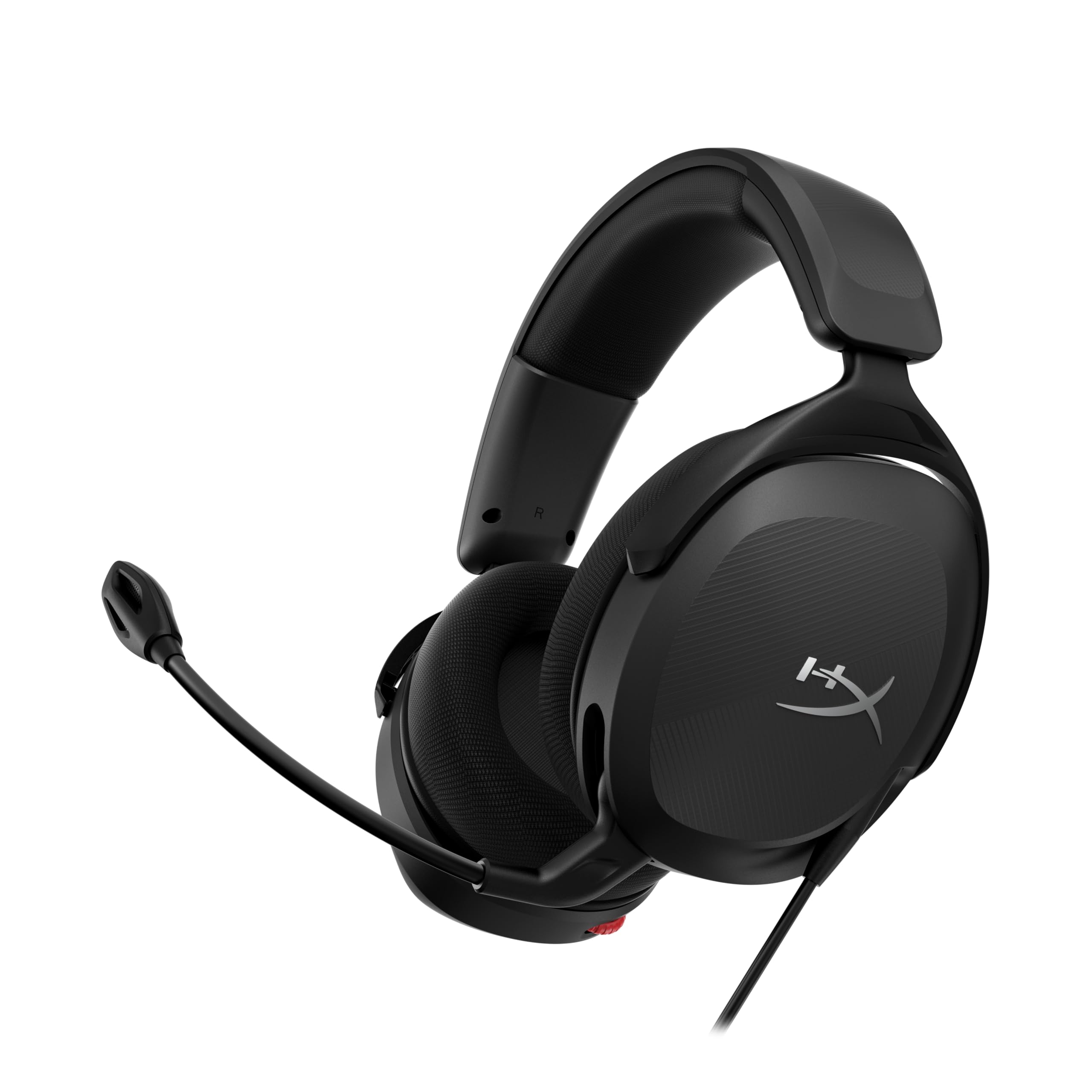 HyperX Cloud Stinger 2 Core Gaming Headset - Lightweight Comfort, Swivel-to-Mute Mic, 40mm Drivers 1