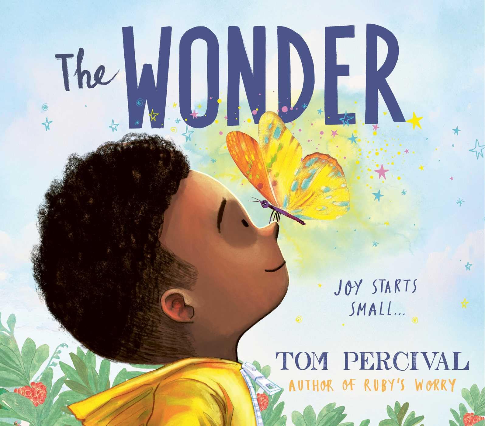 Tom Percival - The Wonder | Picture Book | Ages 3+