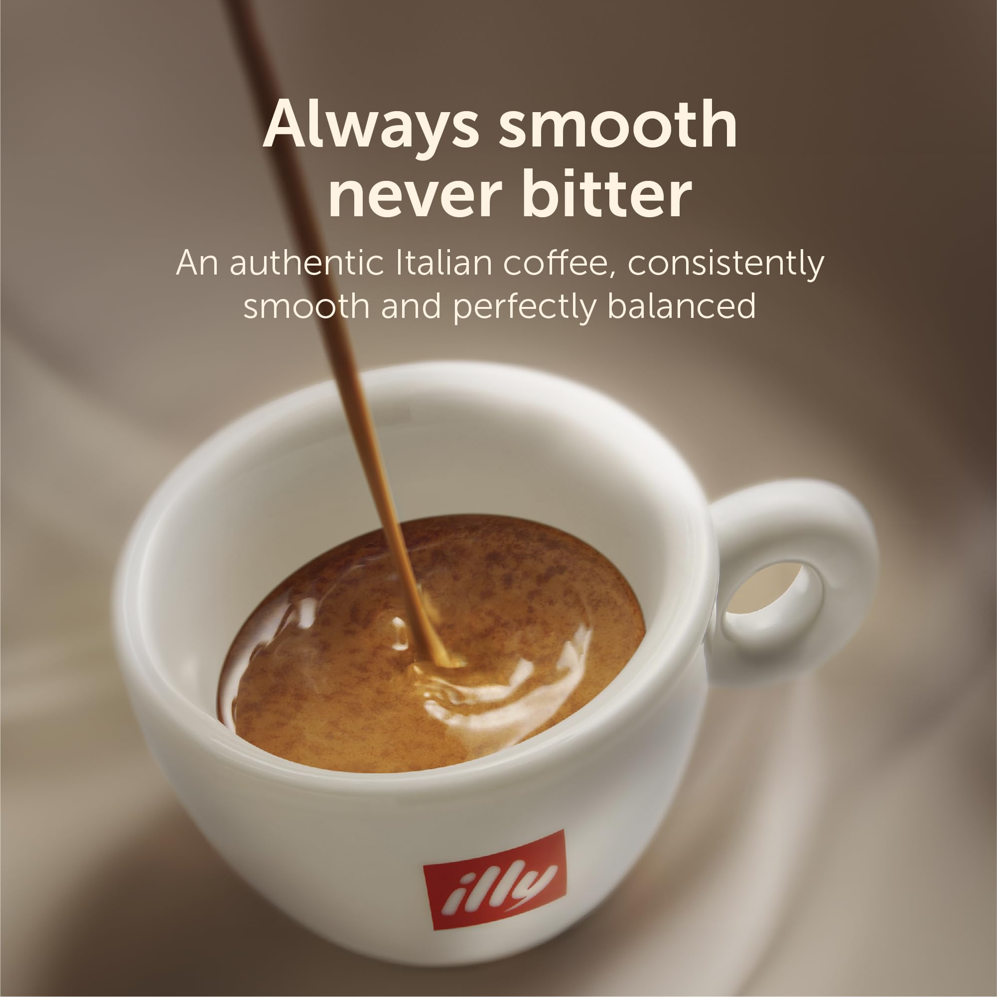 illy Intenso Ground Coffee - Dark Roast, 100% Arabica Blend | Coarse Grind 250g 6