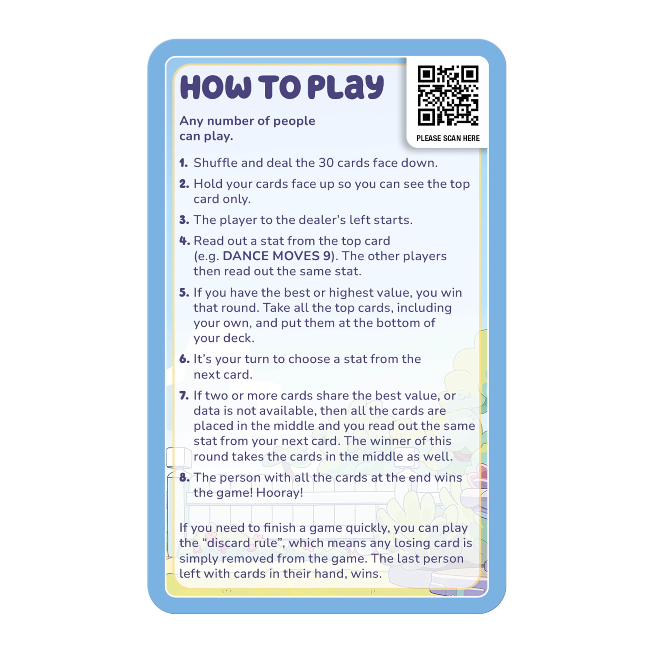 Top Trumps Bluey Specials Card Game | Multi-coloured | Ages 6+ 5