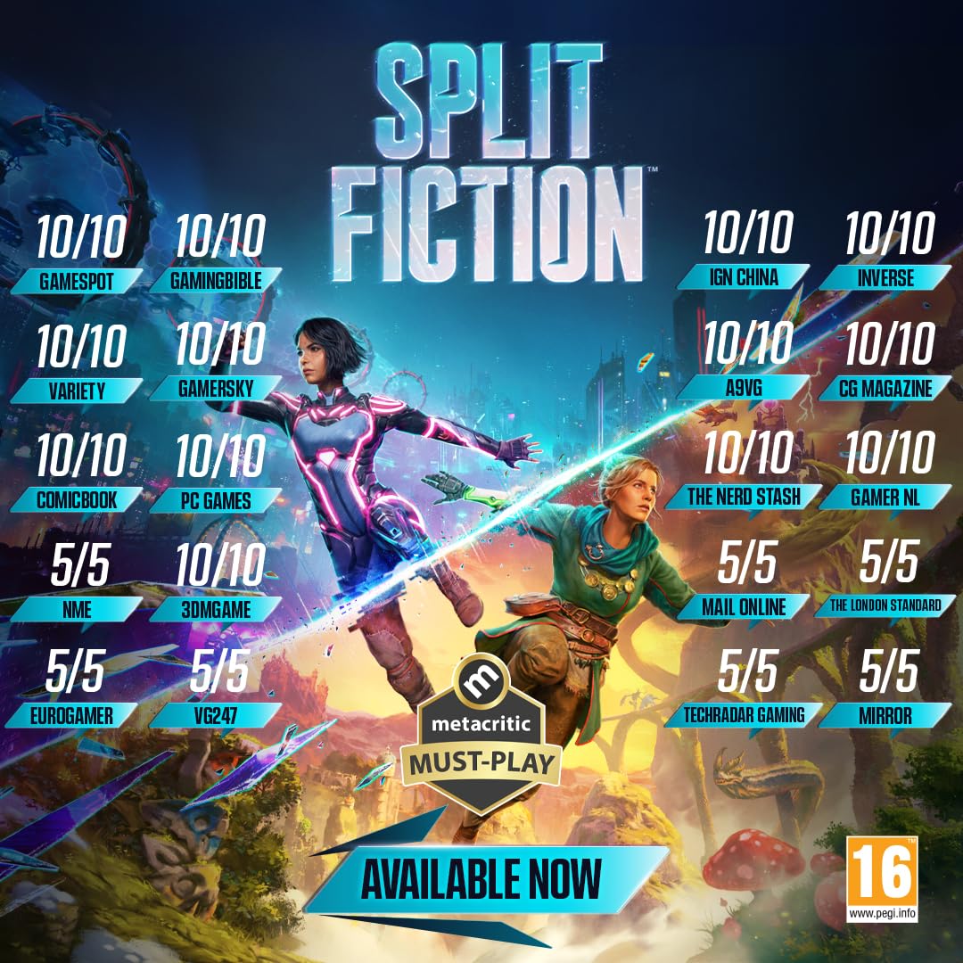 Split Fiction [Xbox Series X]