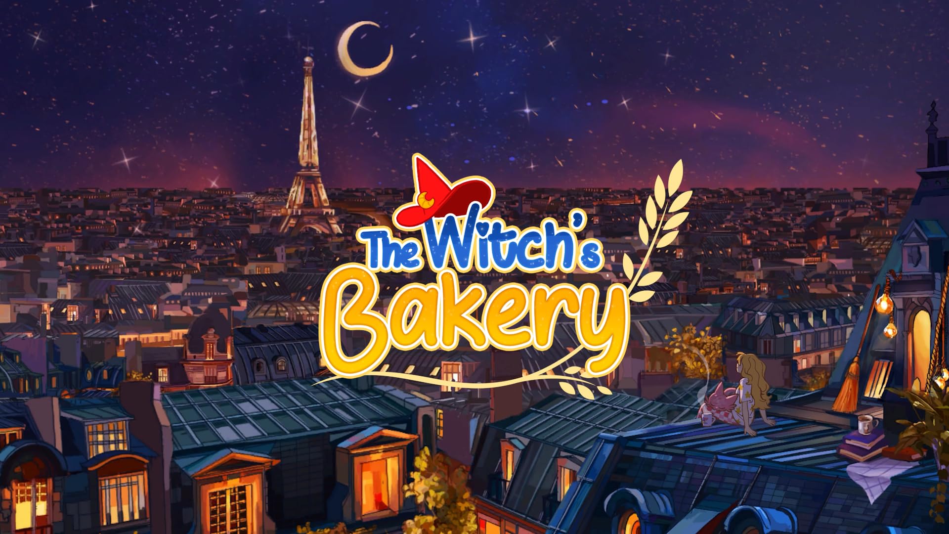 The Witch's Bakery [Nintendo Switch] 8