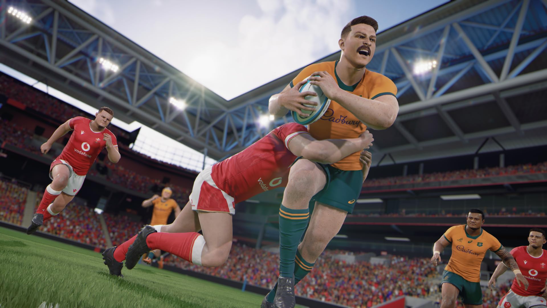 Rugby 25 - Xbox Series X/Xbox One 14