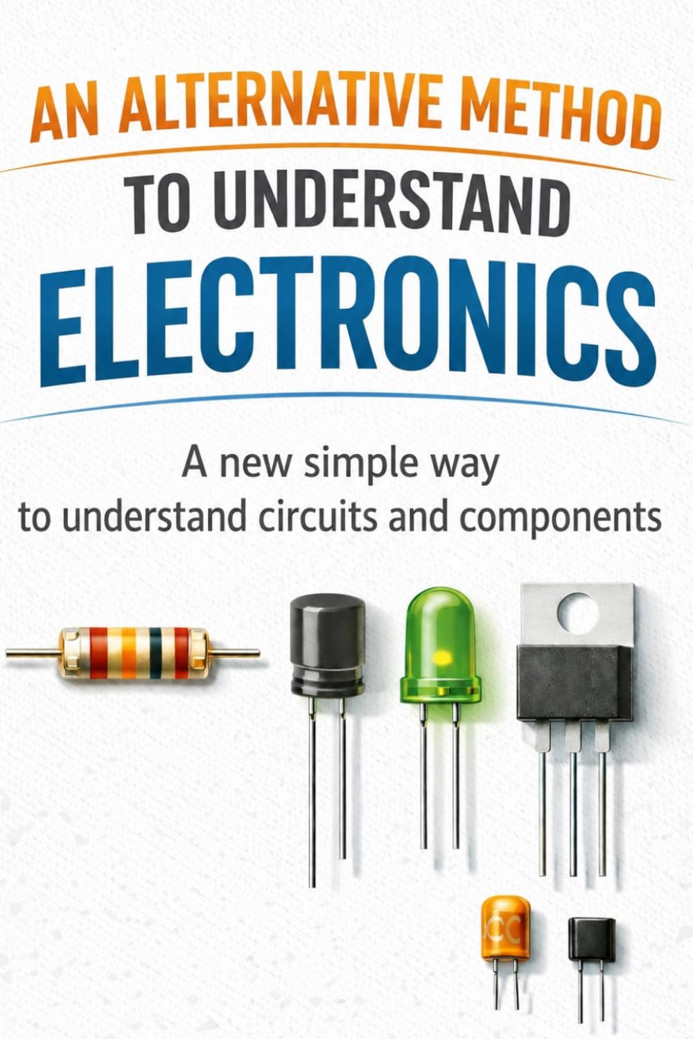 George Jackson - An Alternative Method to Understand Electronics: A New Simple Way to Unders | Paperback | English