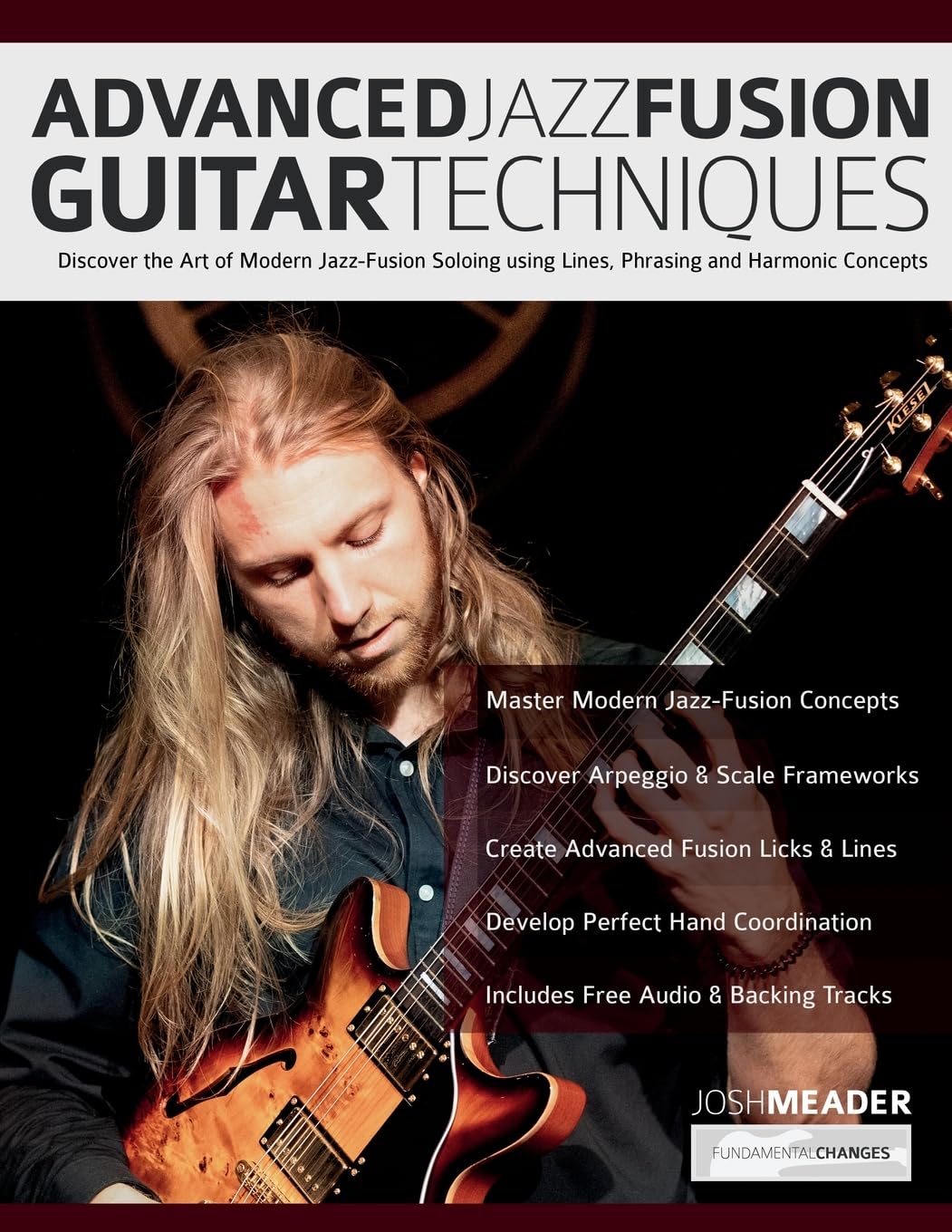 Pettingale, Mr Tim - Advanced Jazz-Fusion Guitar Techniques | Learn how to play fusion guitar