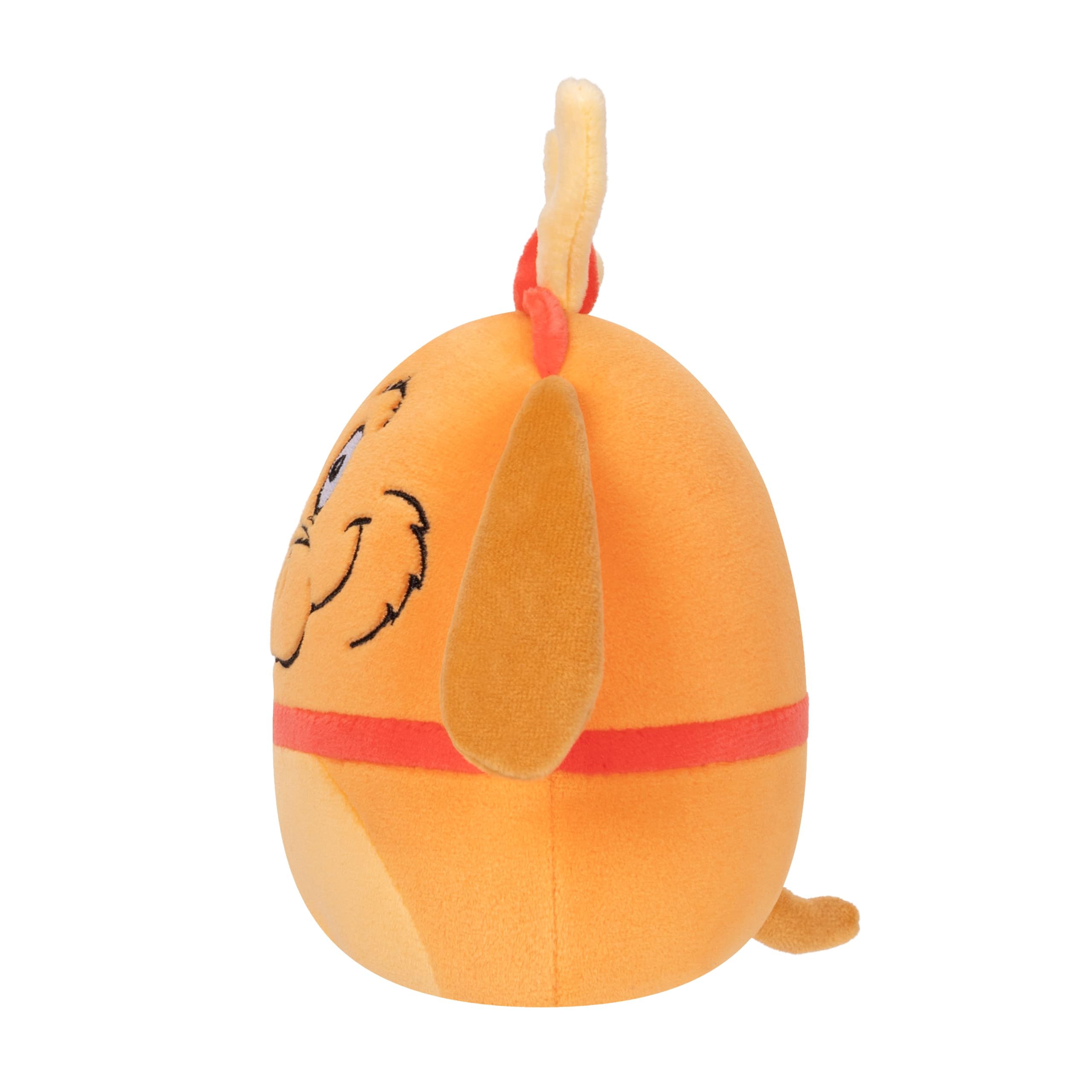 Squishmallows Max with Antlers 8-Inch Plush - Official Dr. Seuss Grinch 6