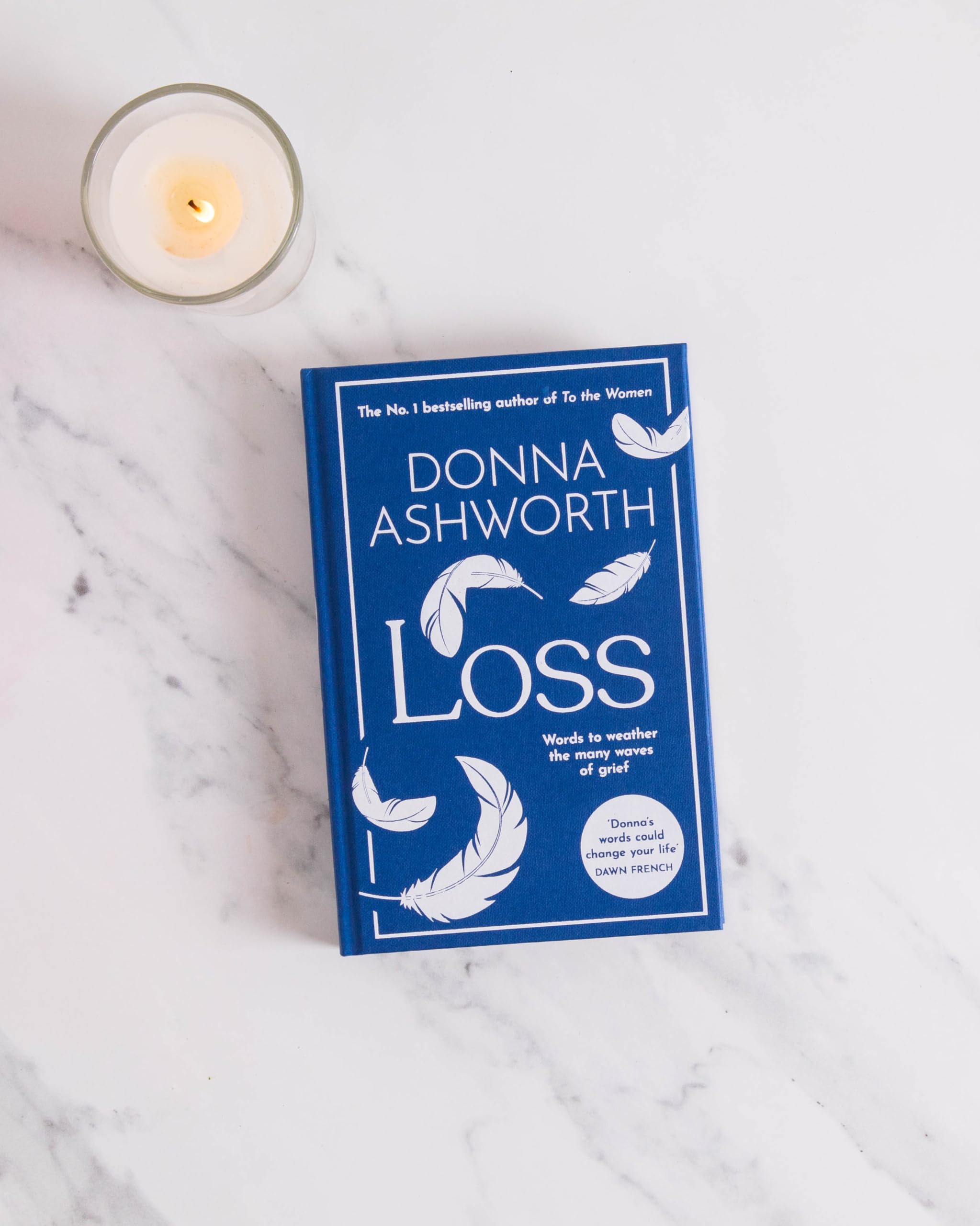 Donna Ashworth - Loss: The New Collection | Words for Grief and Solace [Hardcover] 3