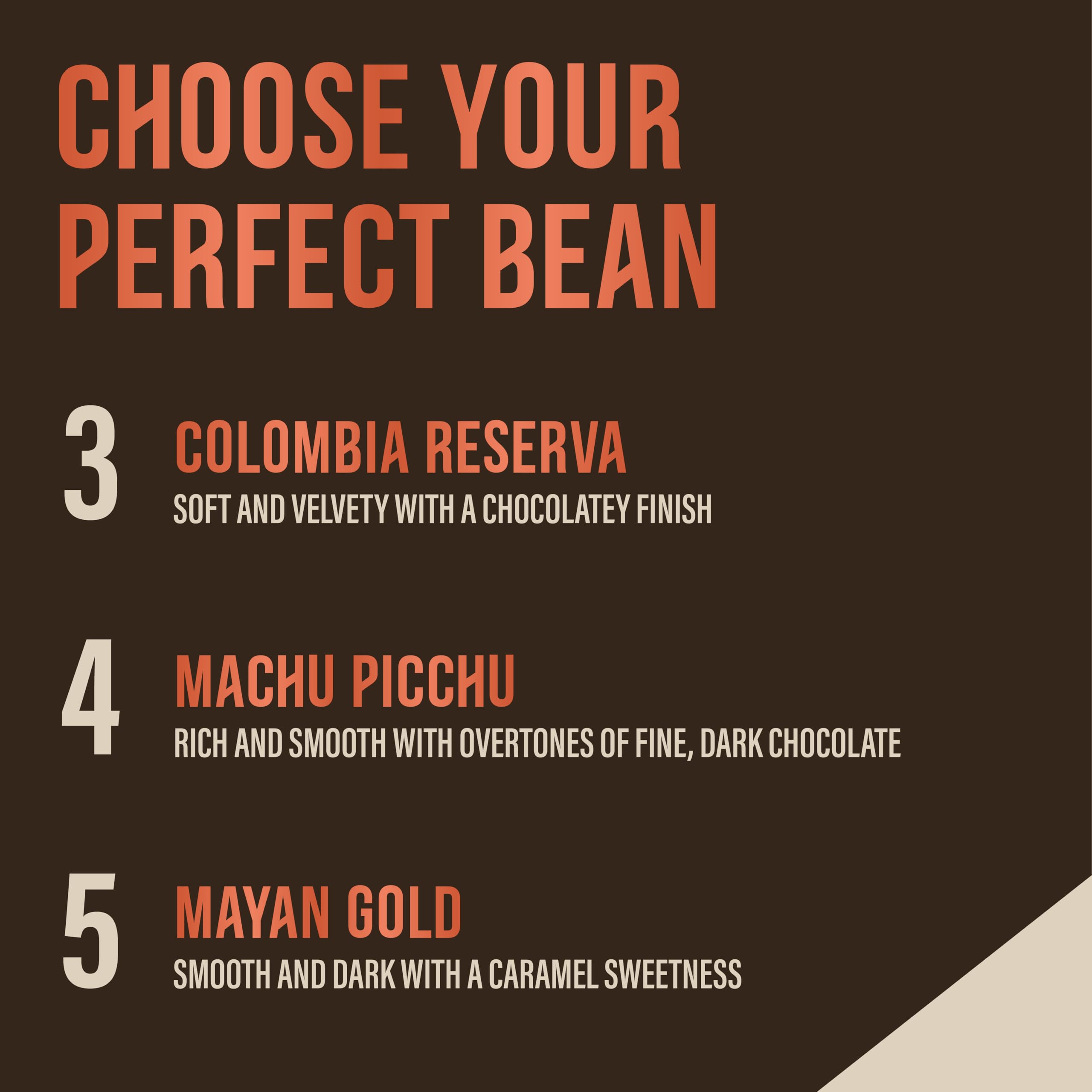Café Direct Mayan Gold Organic Whole Coffee Beans - Dark Roast, Caramel Notes | 200g Pack of 6 5