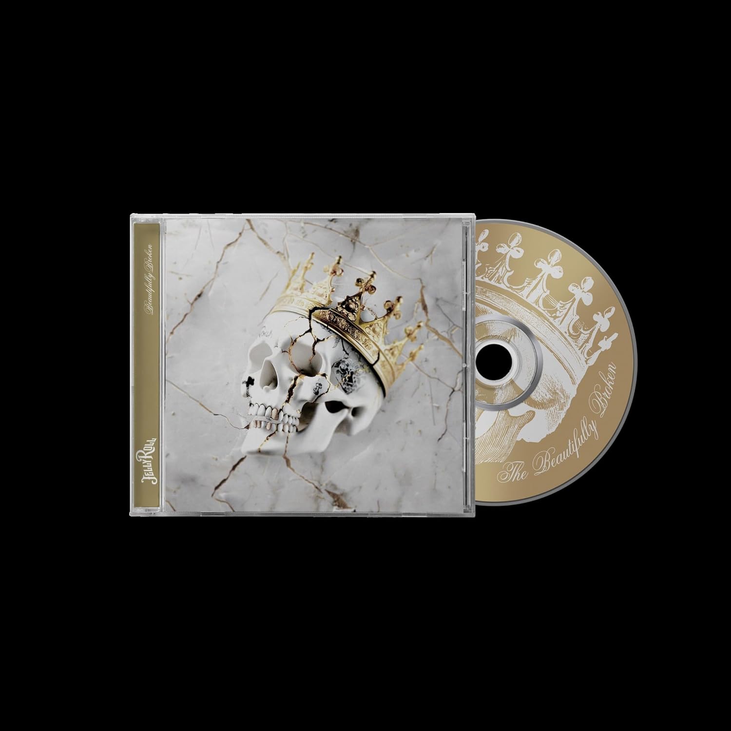Jelly Roll - Beautifully Broken [Audio-CD]