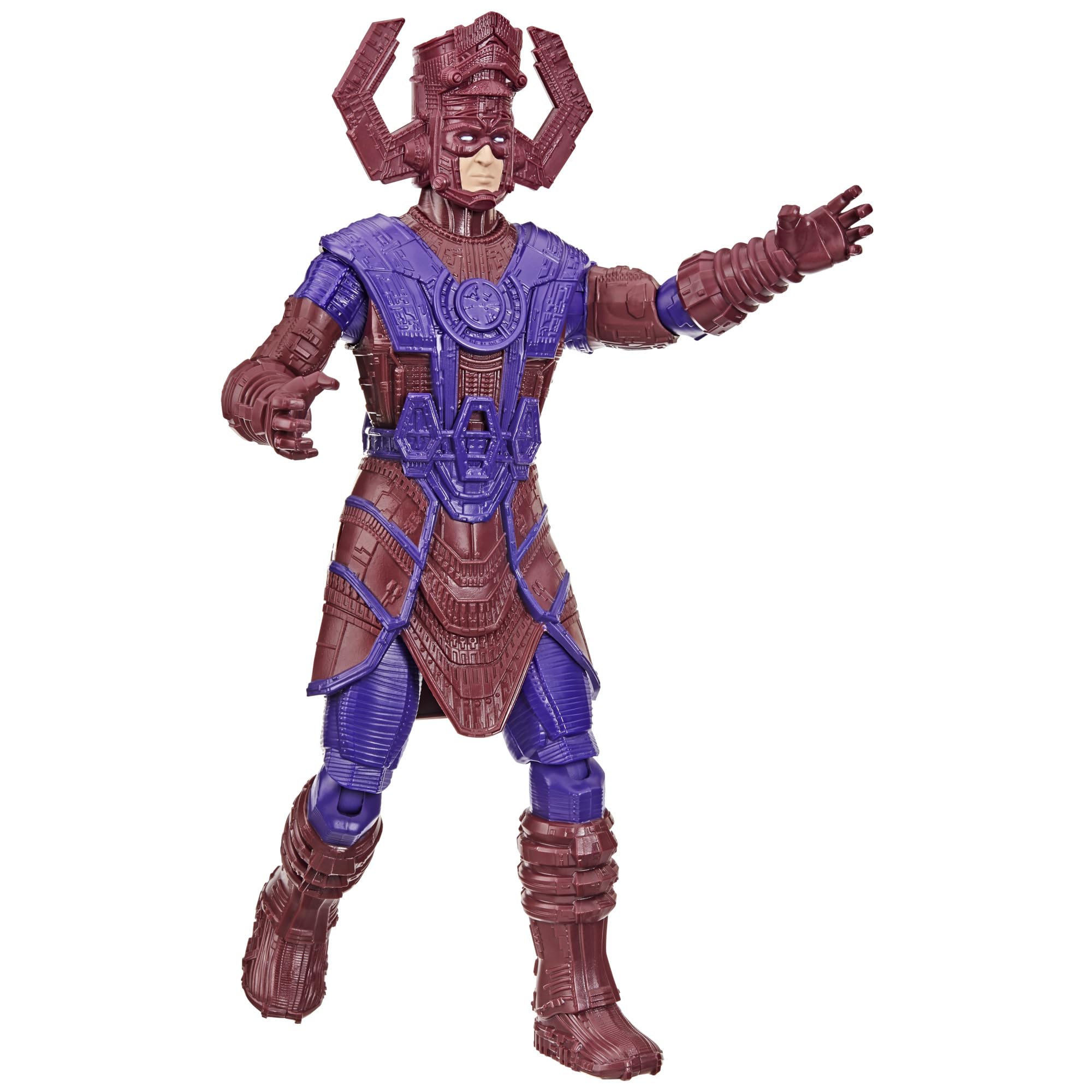 Marvel Titan Hero Series Galactus Action Figure - 30 cm Poseable Figure for Ages 4+