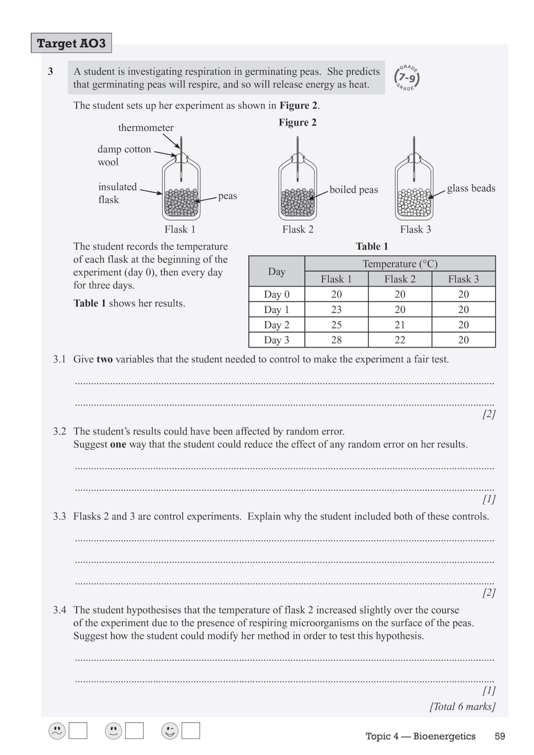 CGP GCSE Biology AQA Exam Practice Workbook - Higher (9-1 Revision) | Includes Answers 7