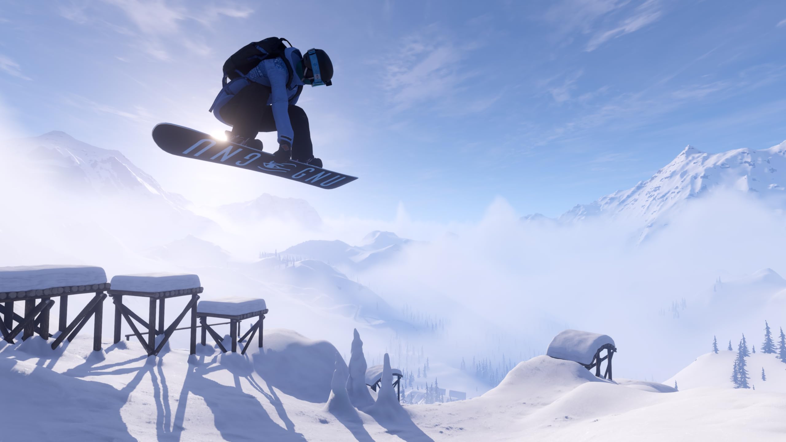 Shredders: Full Ride Edition - PS5 9