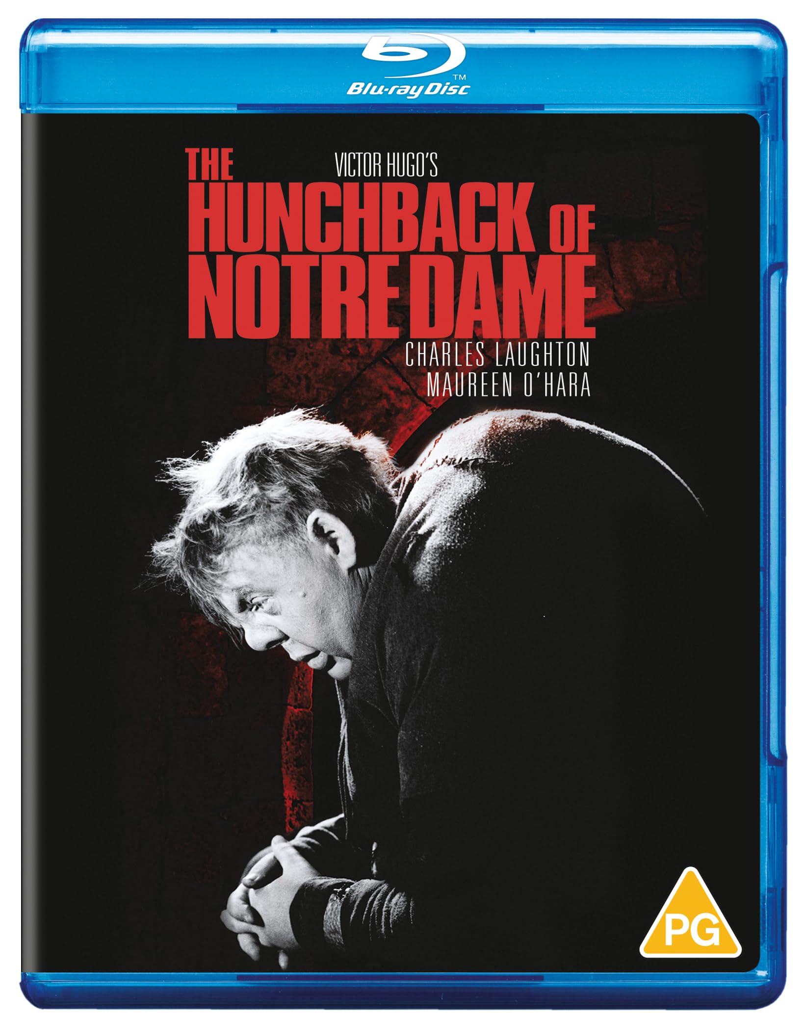 The Hunchback of Notre Dame [Blu-ray] 1