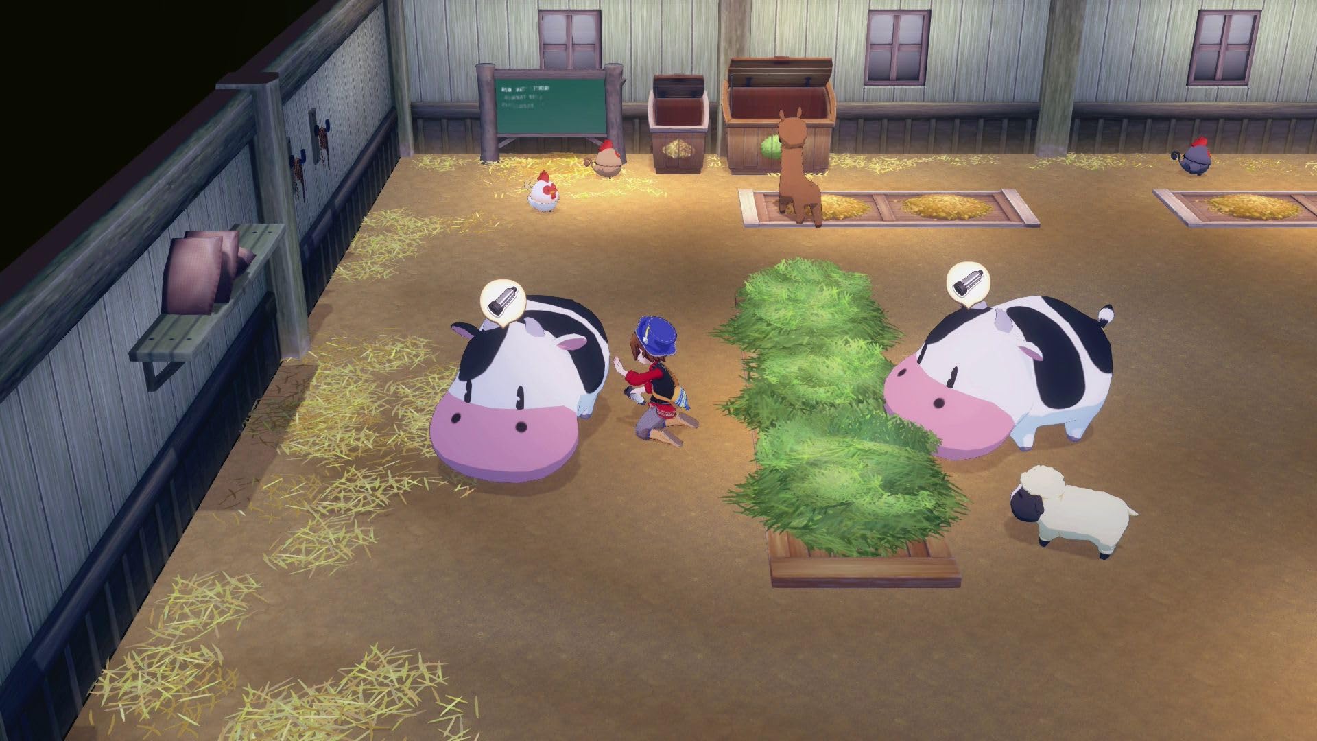 Story of Seasons: Grand Bazaar [Nintendo Switch 2]