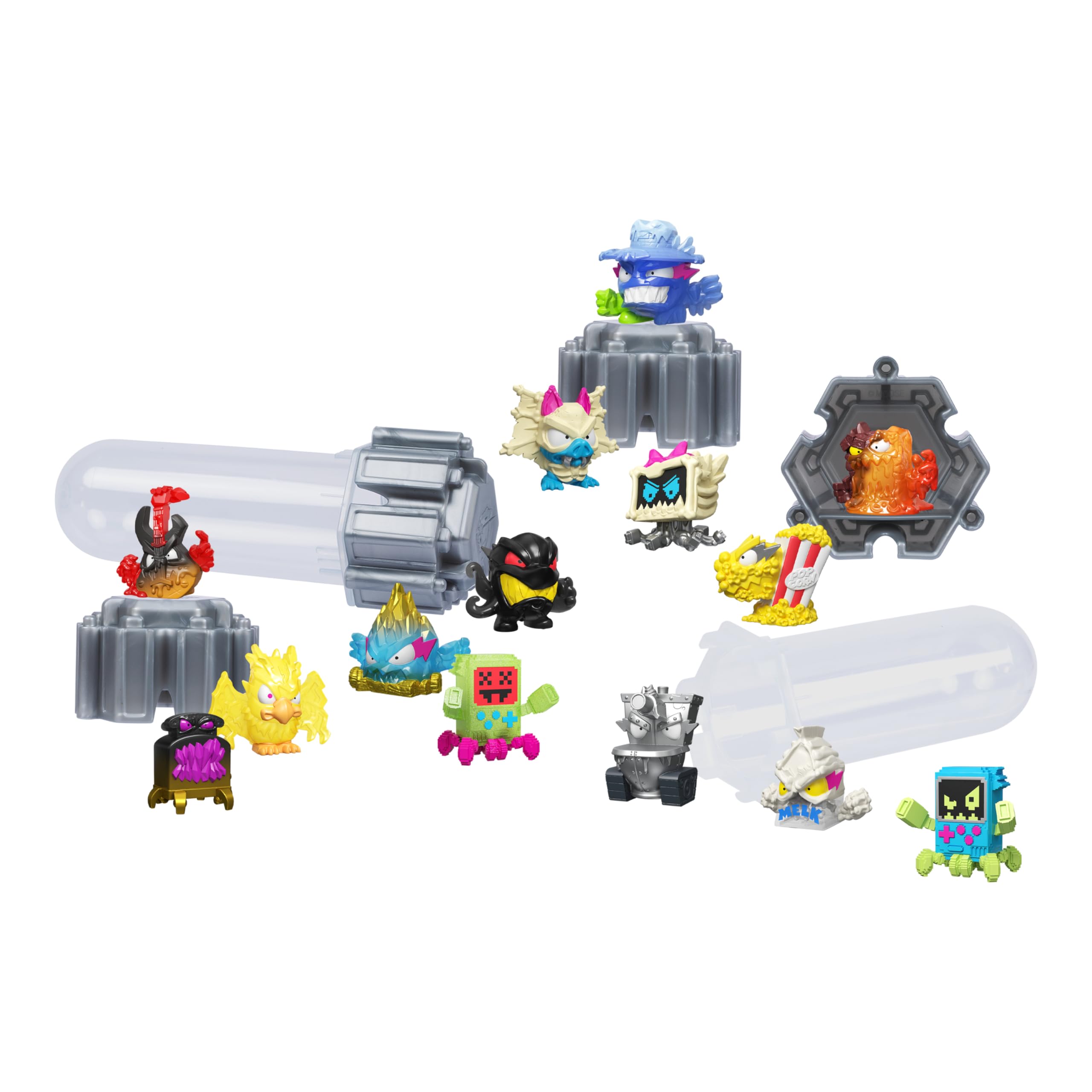 MRBEAST LAB Hyper Fusion Series Micro Beasts Collectibles | 1 Inch Figures | Ages 5+ 5