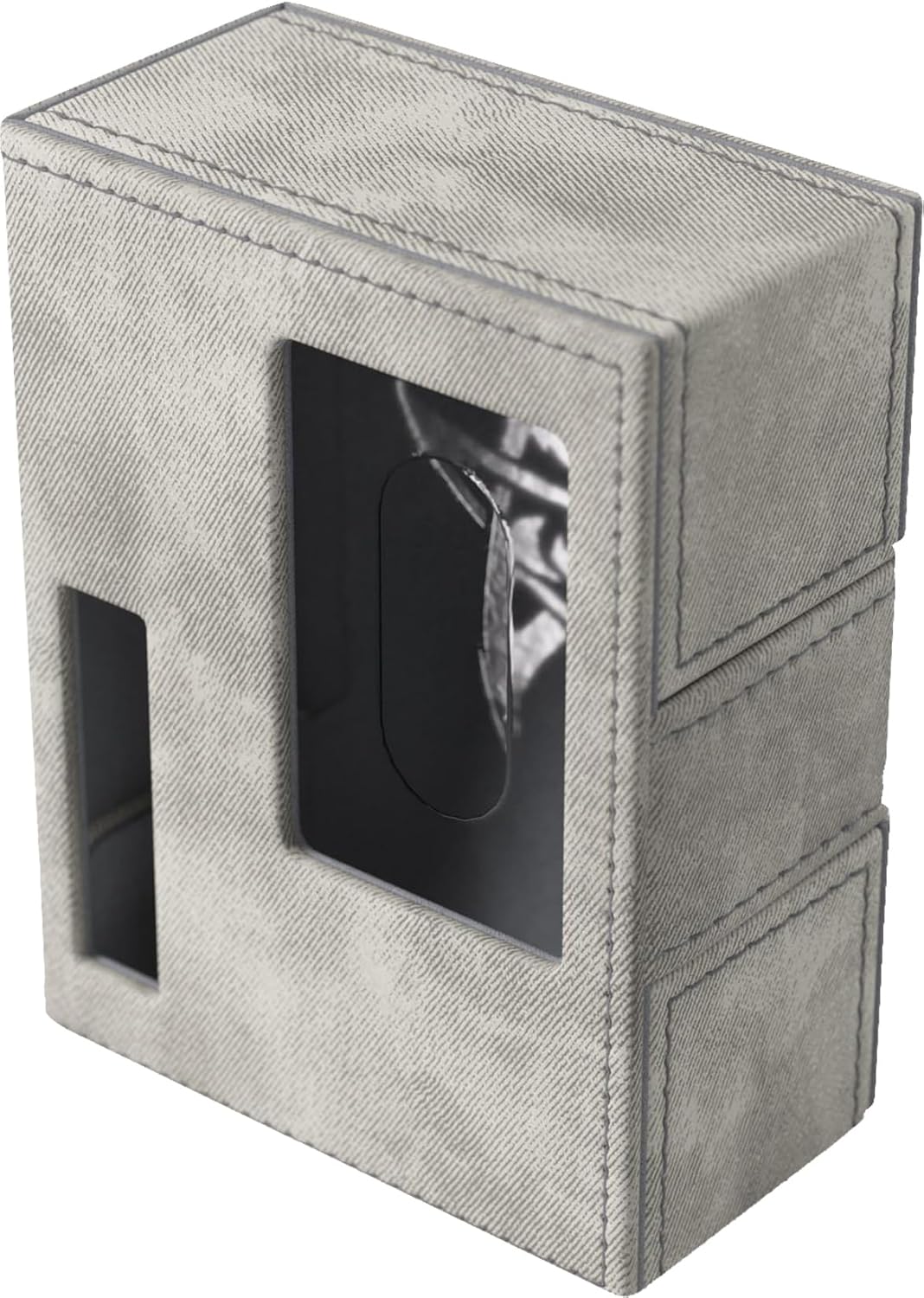 Gamegenic Arkham Horror Investigator Deck Tome - Premium Deck Box for Arkham Horror: The Card Game