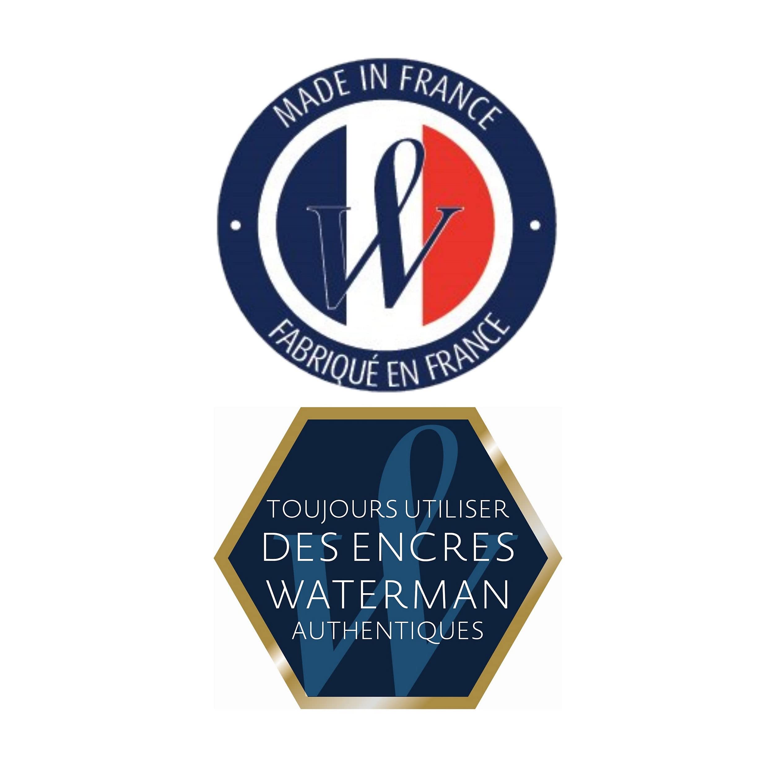 Waterman Fountain Pen Refills - Long Cartridges | Serenity Blue Ink | 8 Count 5