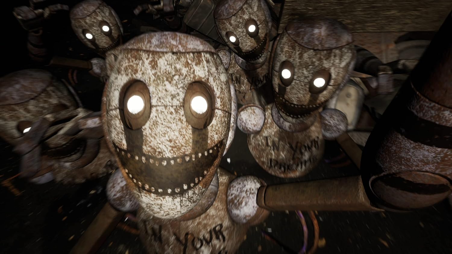 Five Nights at Freddy's: Security Breach - Xbox Series X/Xbox One 6