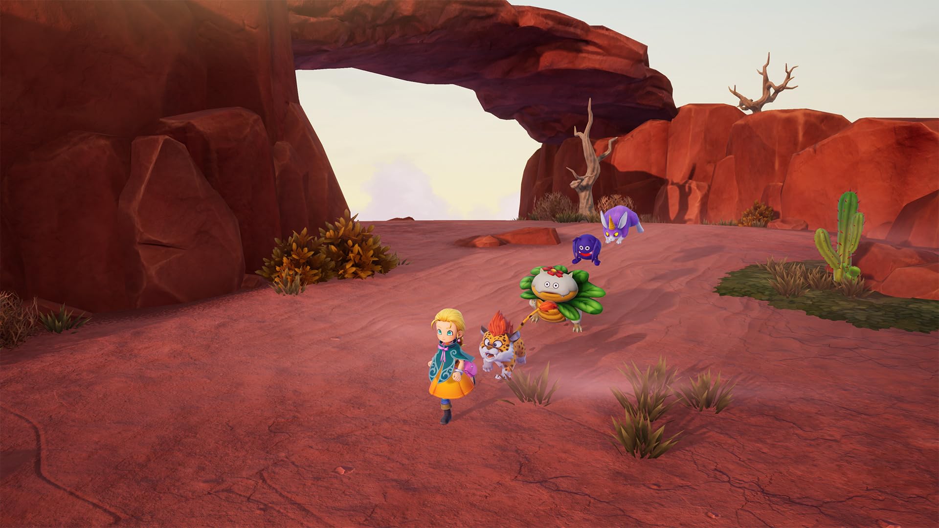 DRAGON QUEST Monsters: The Withered World [PS5] 6