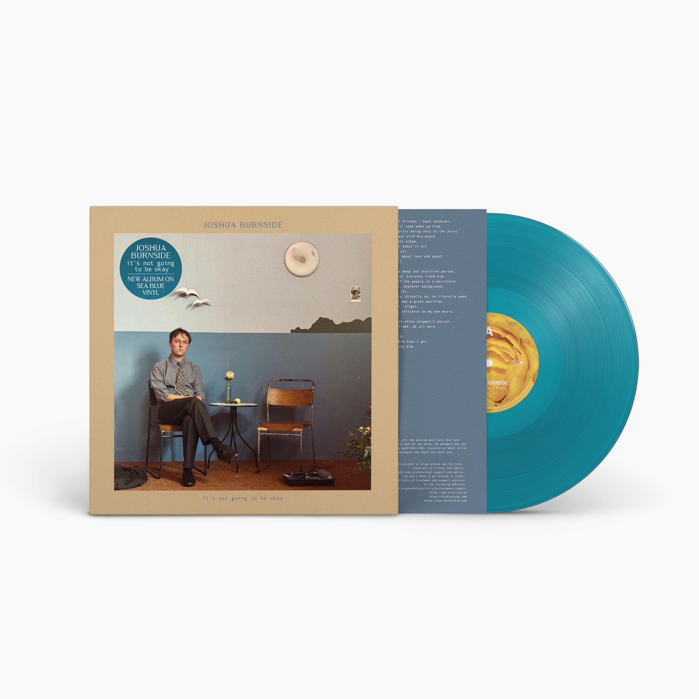 Zach Top - It's Not Going to be Okay [Vinyl]