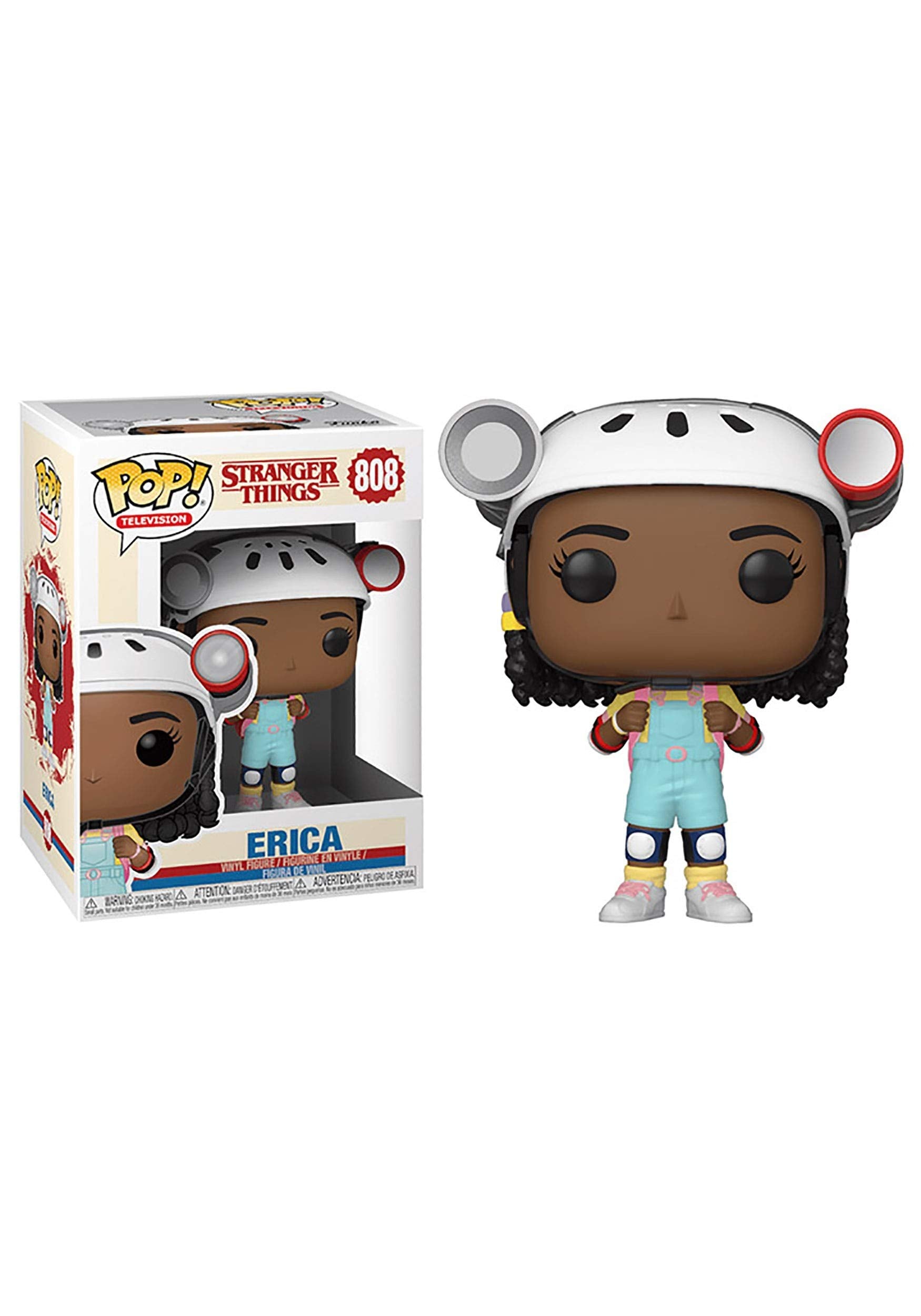 Funko Pop! Television Stranger Things - Erika Vinylfigur (38534) 3
