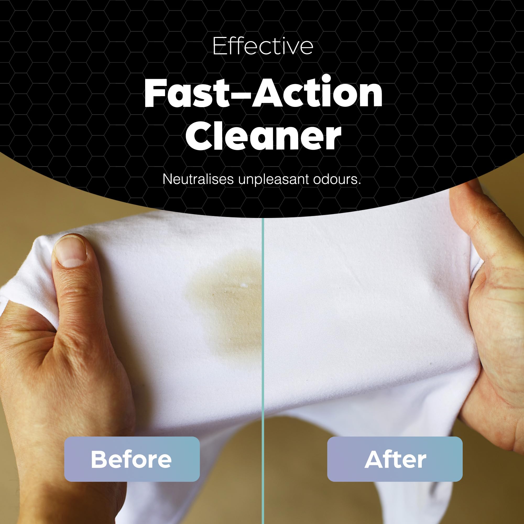 DEW Urine Buster - Fast Acting Deodoriser for Toilets & Floors | 500ml | Biodegradable 5