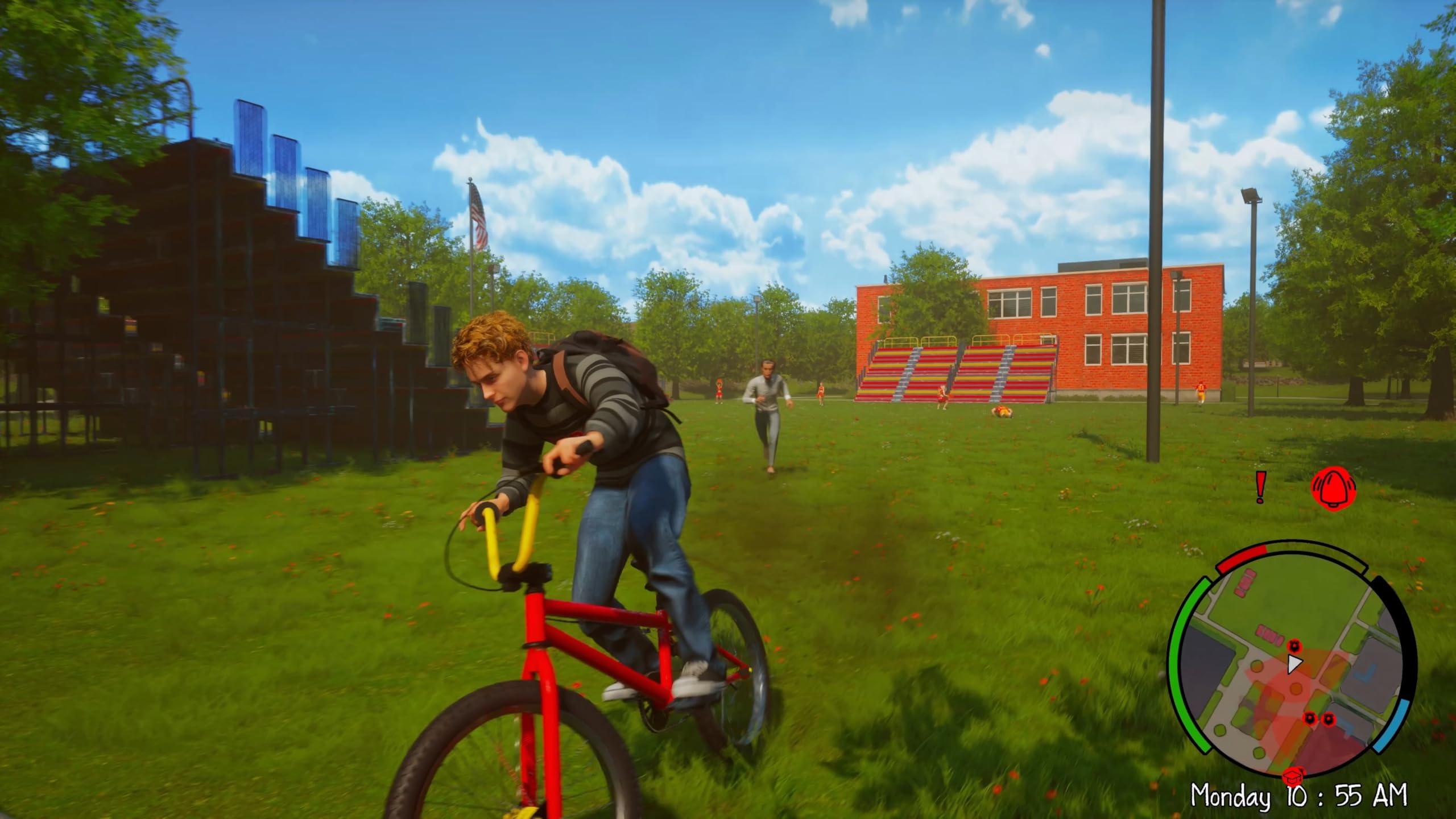 Agefield High: Rock the School [PS5] 5