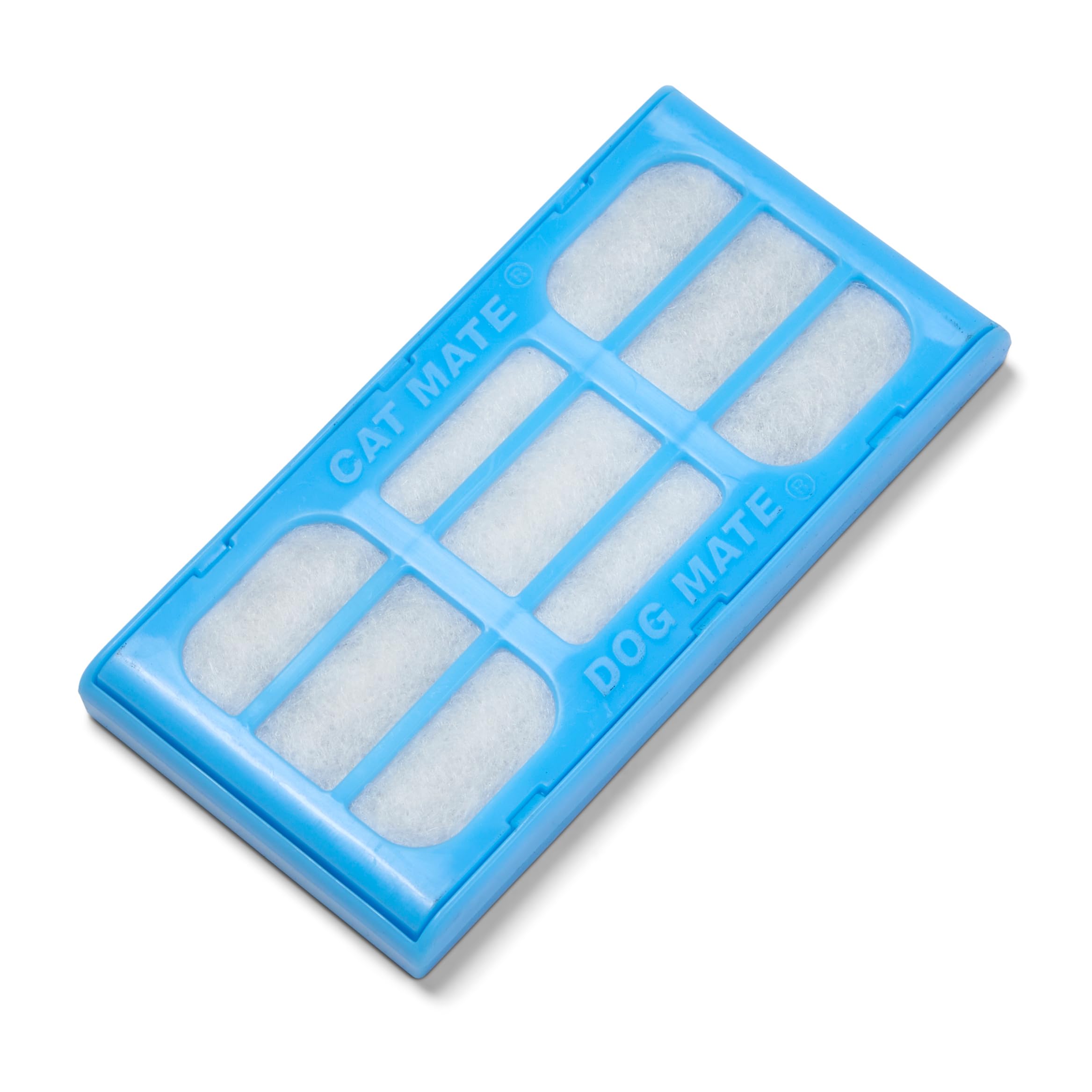 Cat Mate Genuine Replacement Filter Cartridges (2 Pack) for Cat Mate & Dog Mate Fountains 5