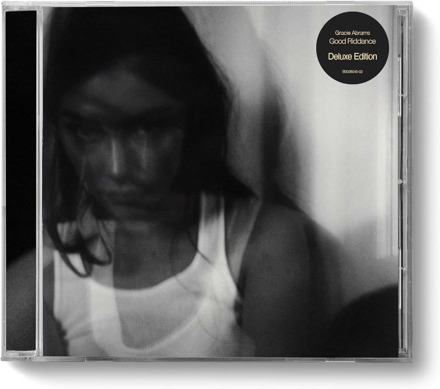 Gracie Abrams – Good Riddance (Deluxe) Audio-CD 3