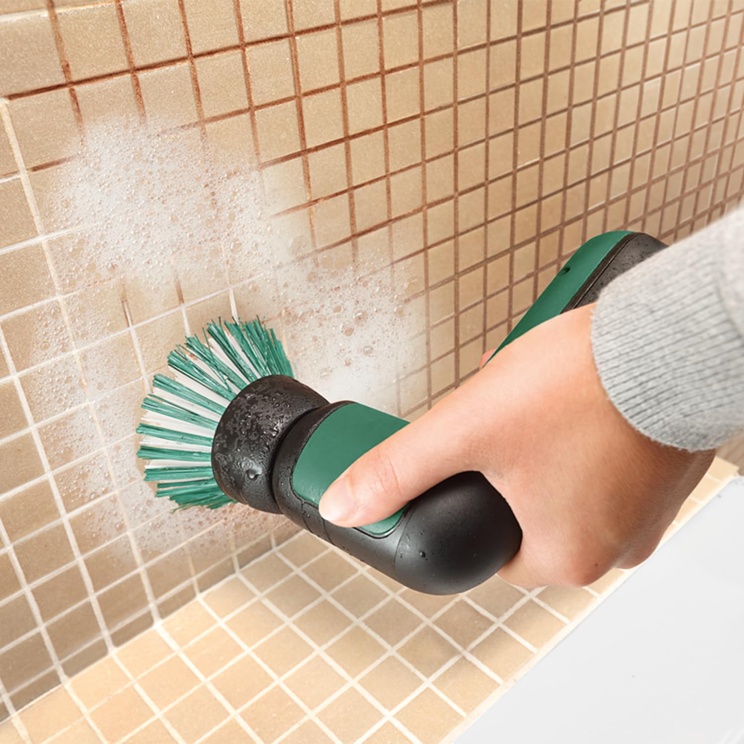 Bosch UniversalBrush Electric Cleaning Brush Set 06033E0002 9