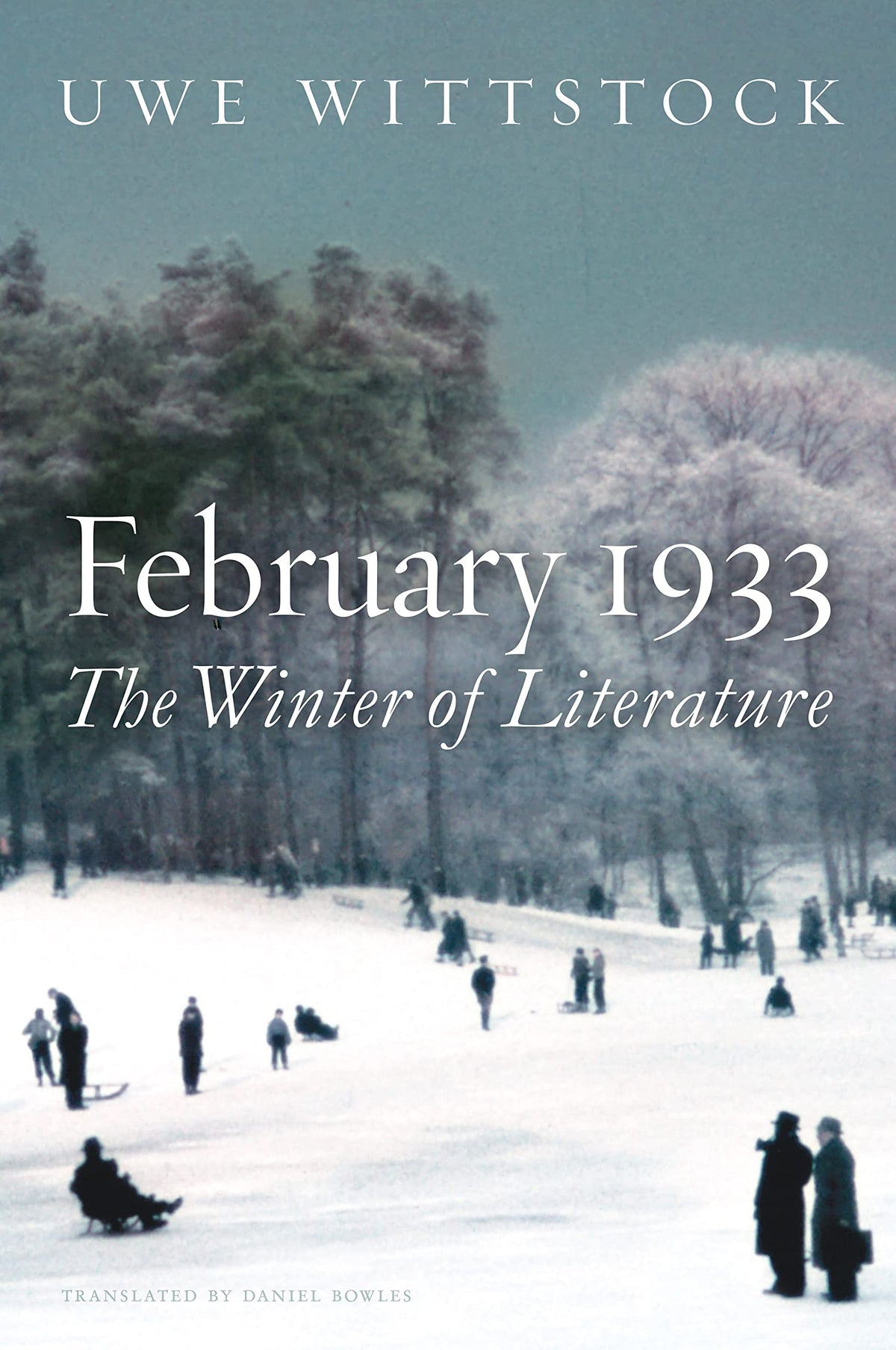 Polity February 1933: The Winter of Literature - World History Book | Paperback | 304 Pages