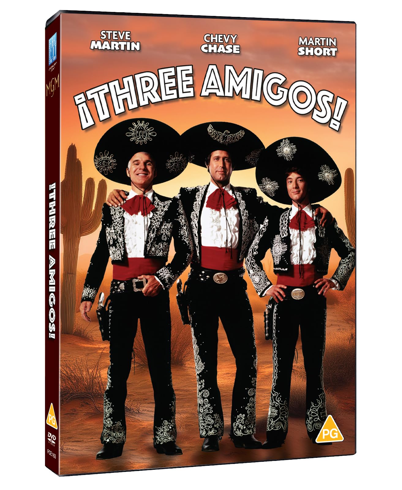 Three Amigos! [DVD] 1