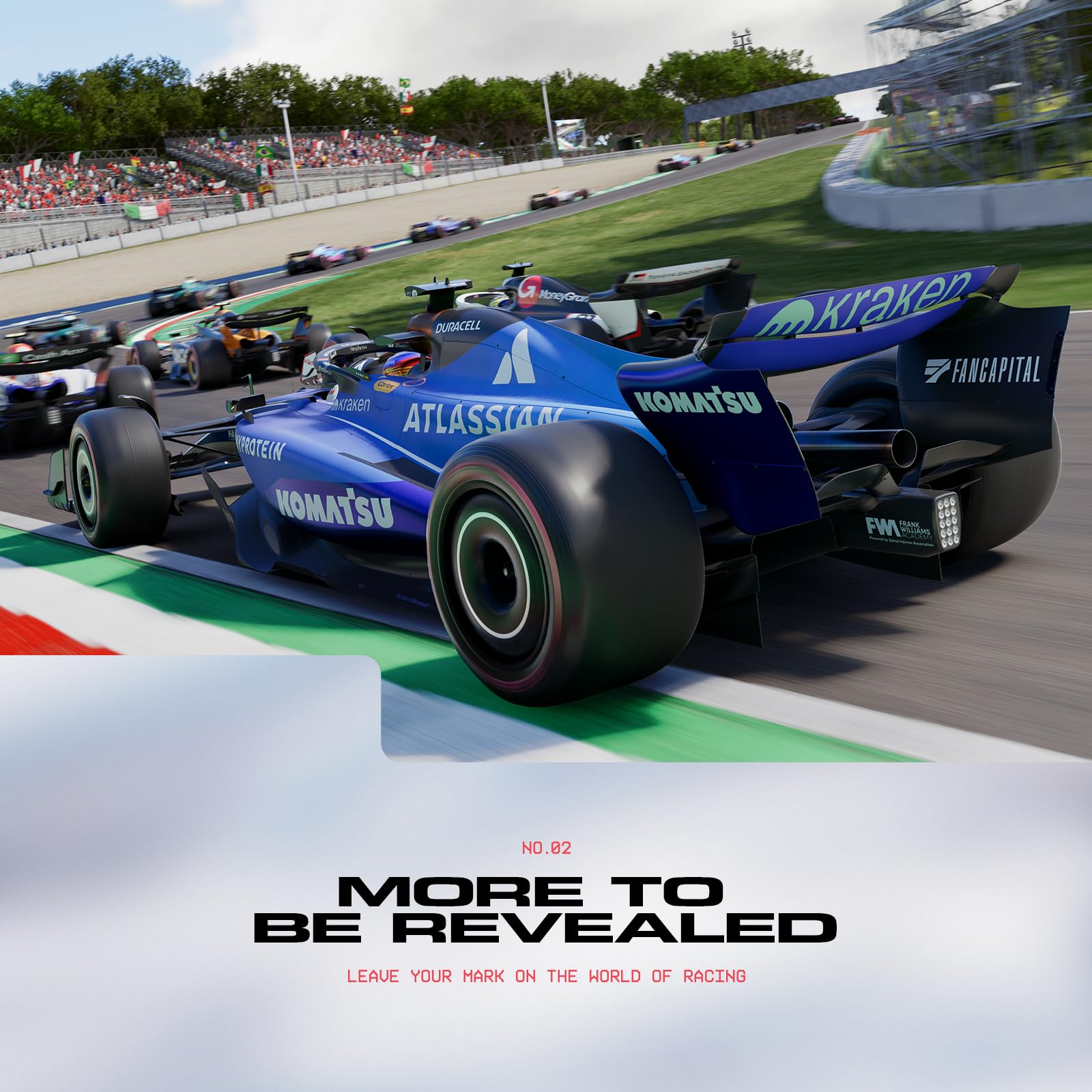 F1 25 Standard Edition - Xbox Series X 4
