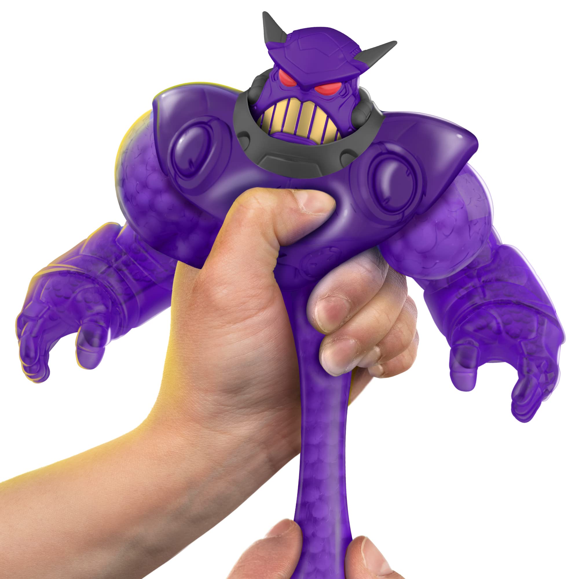 Heroes of Goo Jit Zu Zurg Lightyear Hero Pack Squishy Stretchy Gooey Figure | Ages 4+ 3