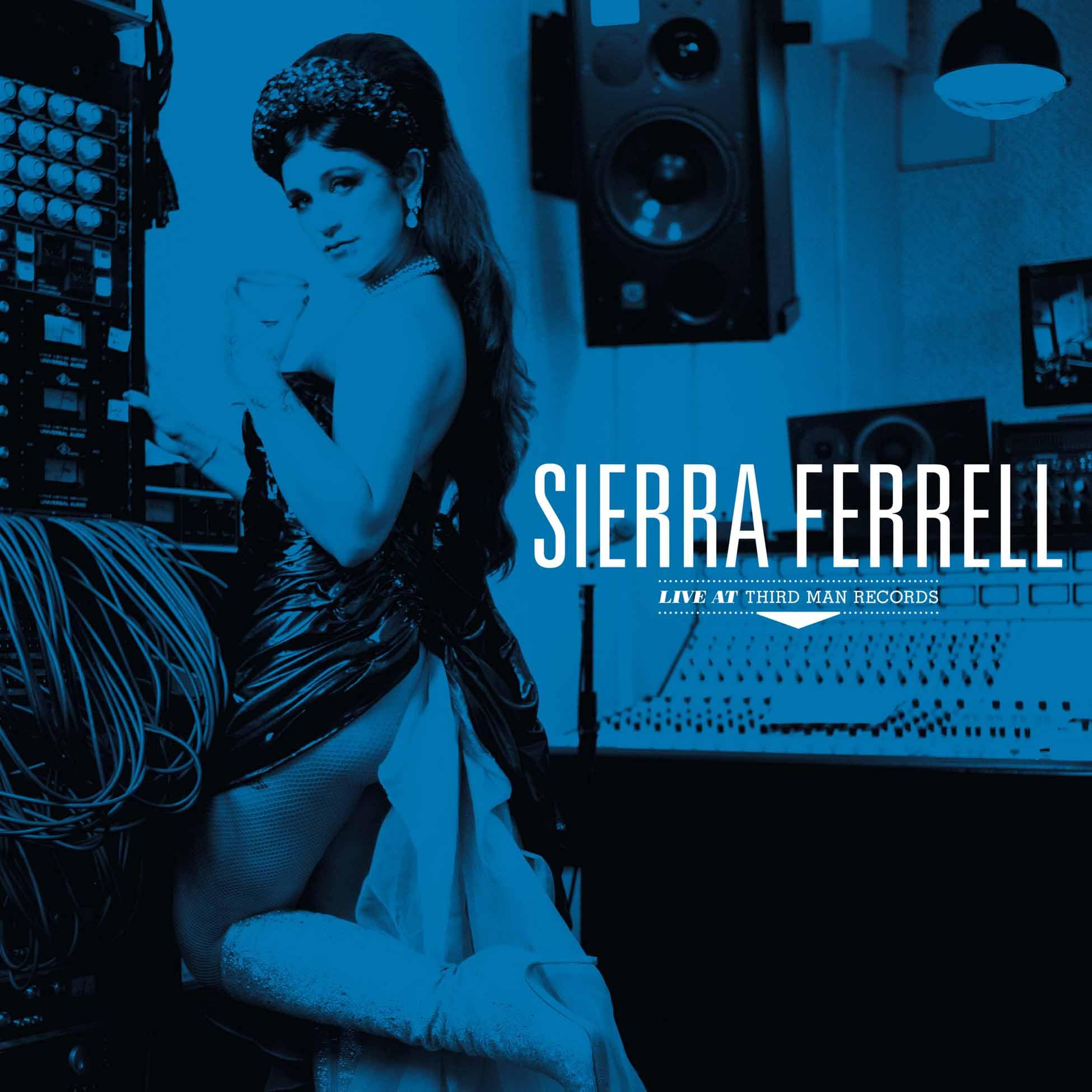 Sierra Ferrell - Live at Third Man Records [Vinyl]