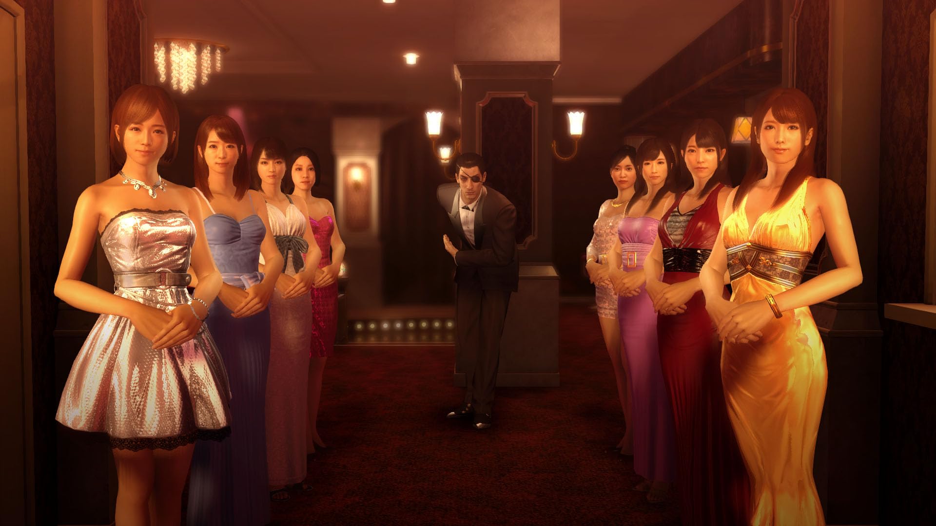 Yakuza 0 Director's Cut [PS5] 6